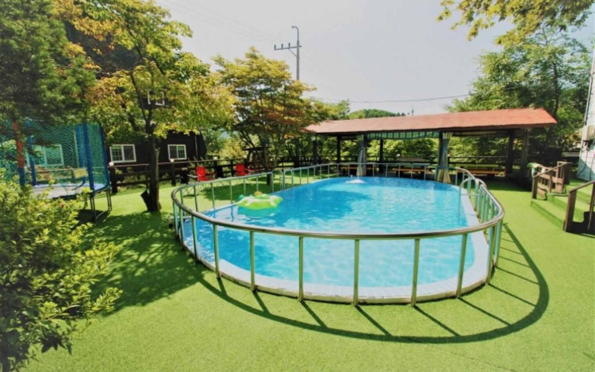 Gapyeong Sky Pension