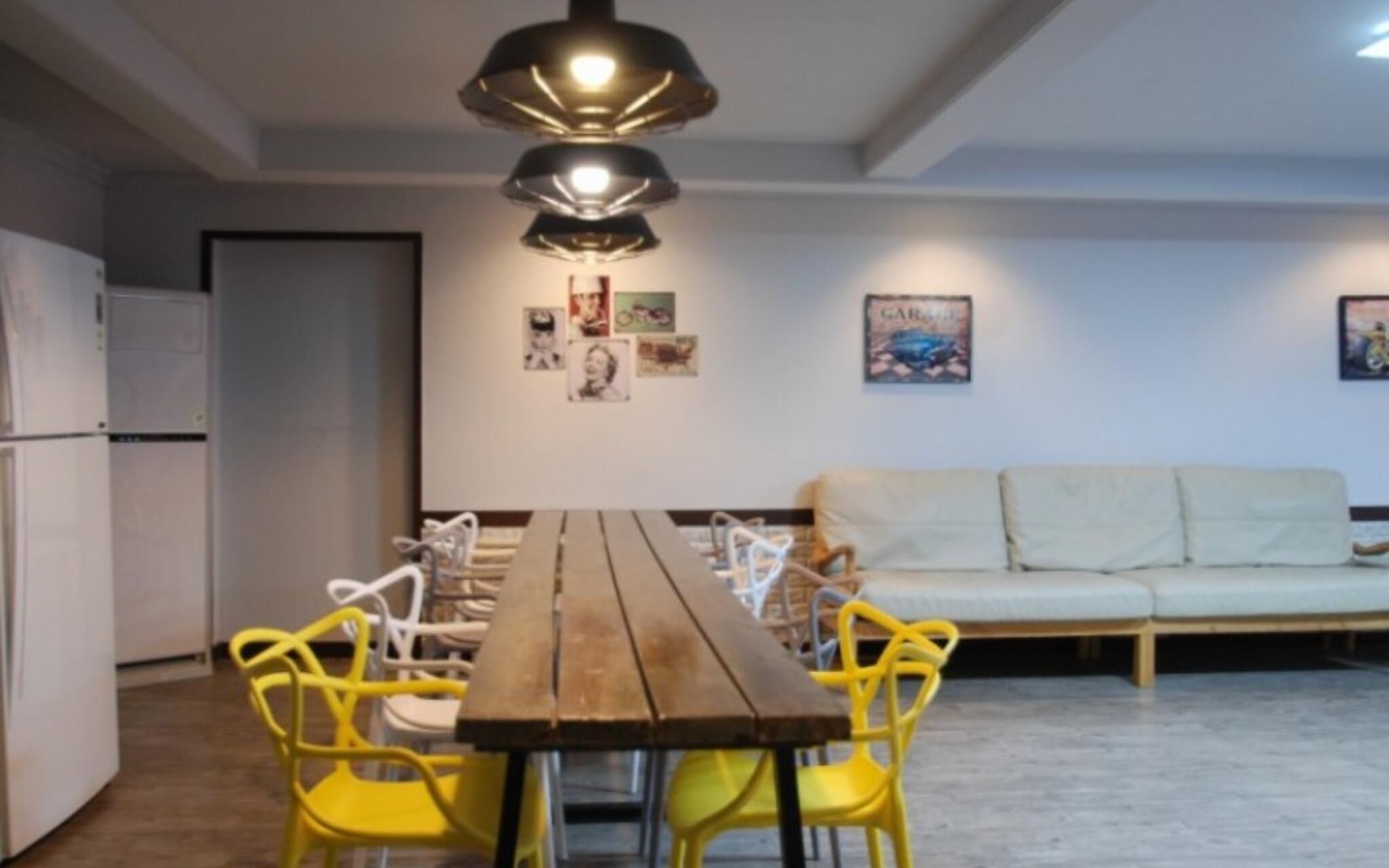 Gapyeong Sky Pension