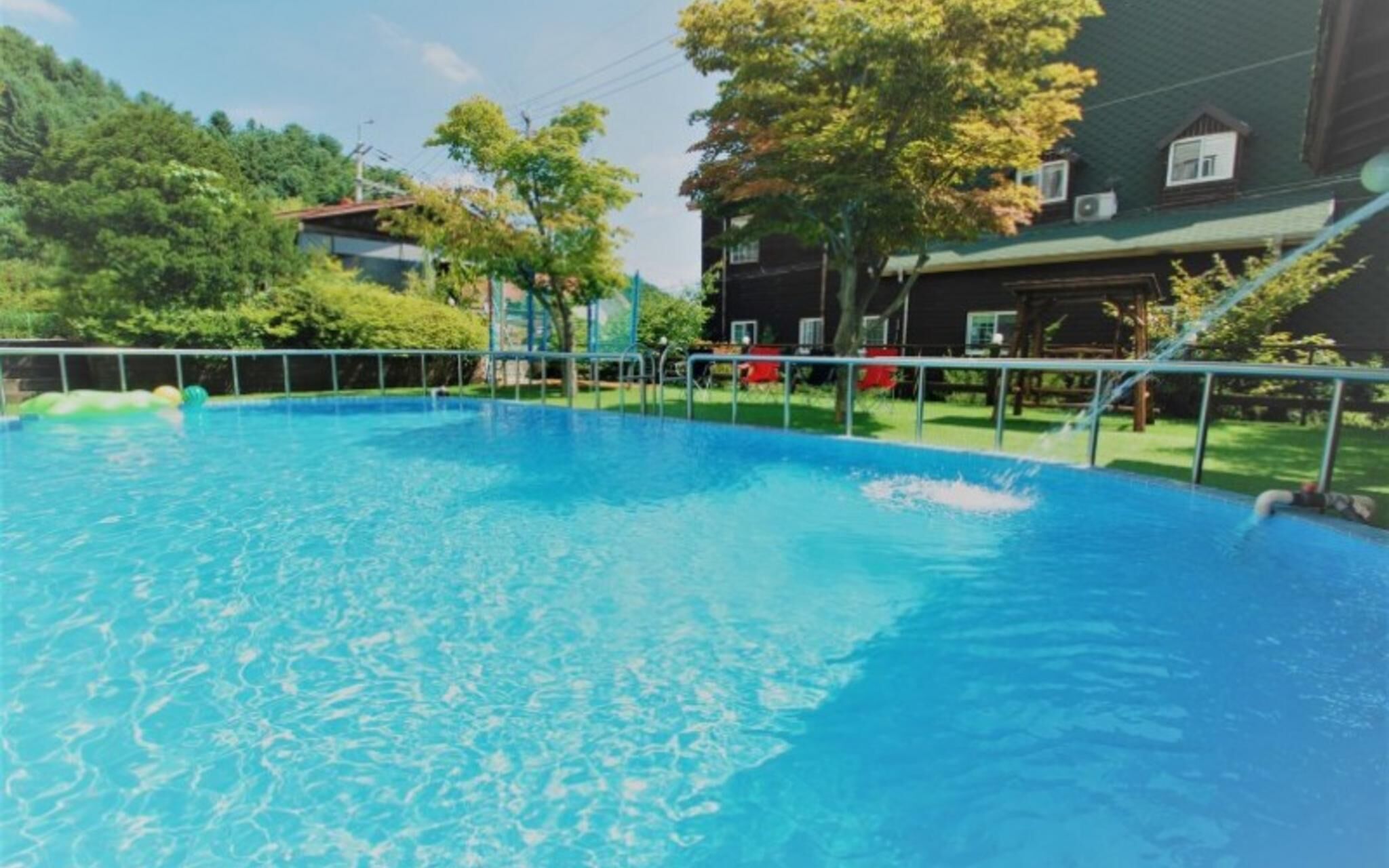 Gapyeong Sky Pension