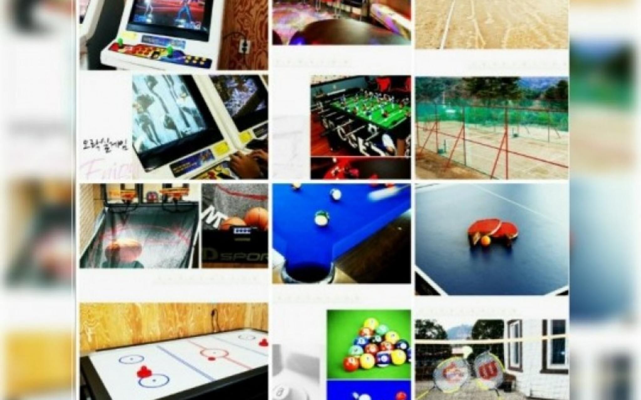 Gapyeong Sky Pension