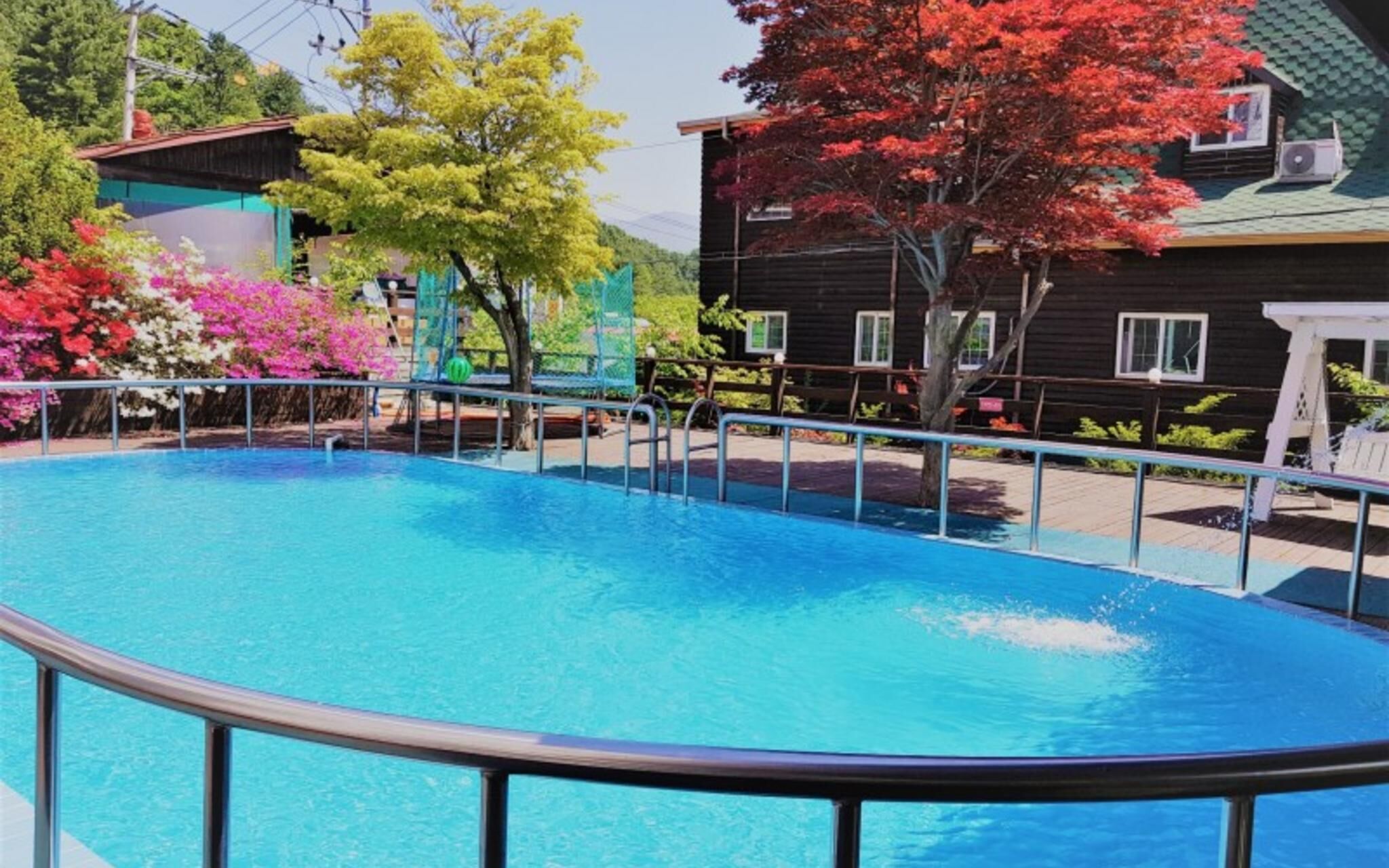 Gapyeong Sky Pension