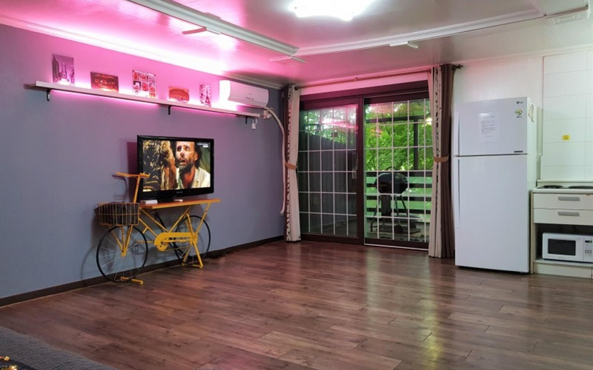 Gapyeong Sky Pension