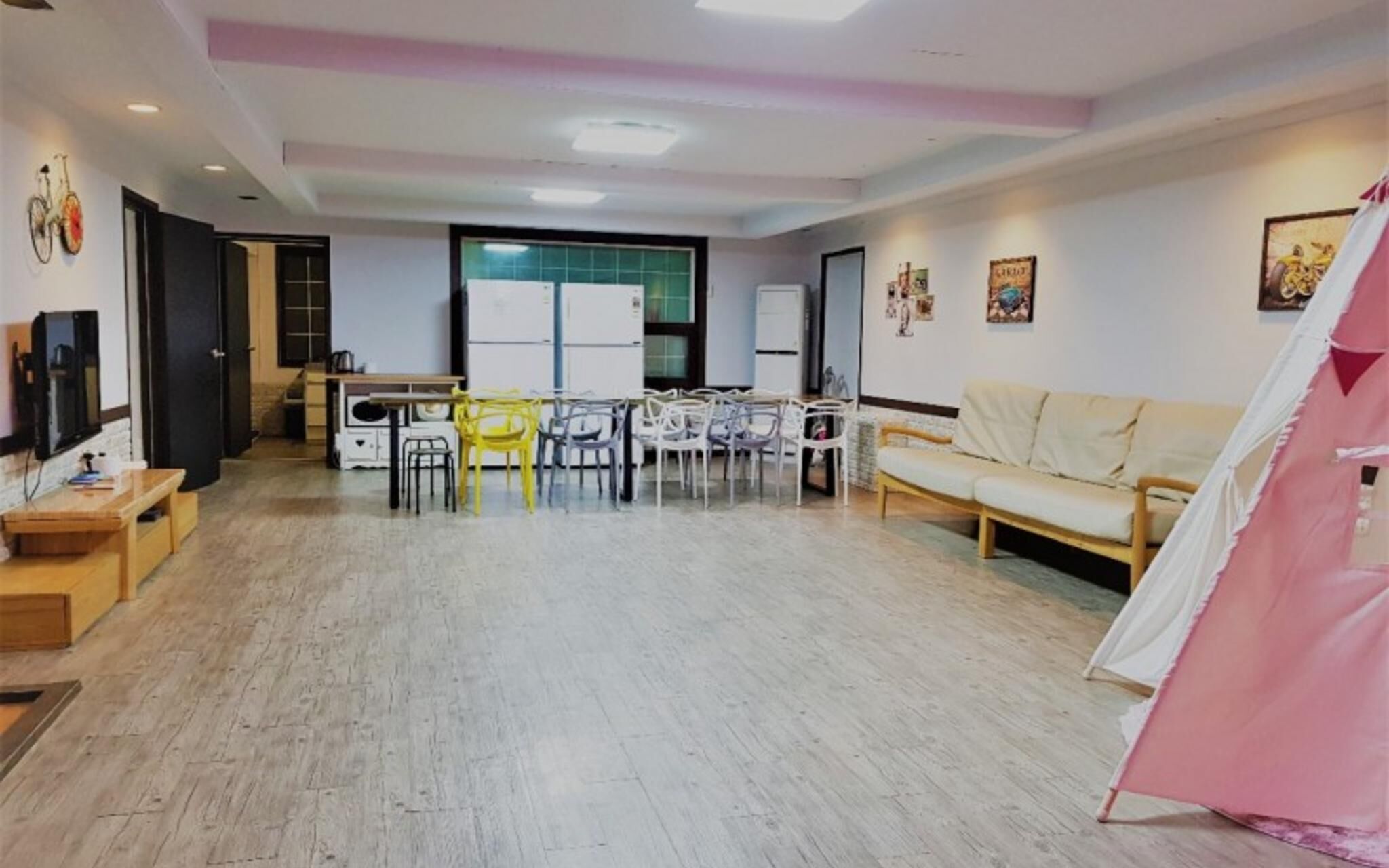 Gapyeong Sky Pension