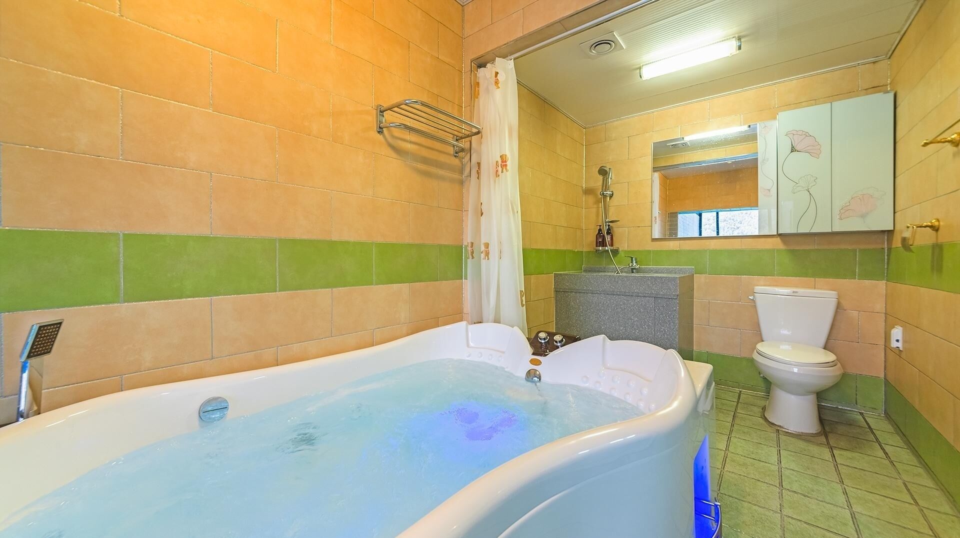 Gapyeong Sky Vill Spa Pension