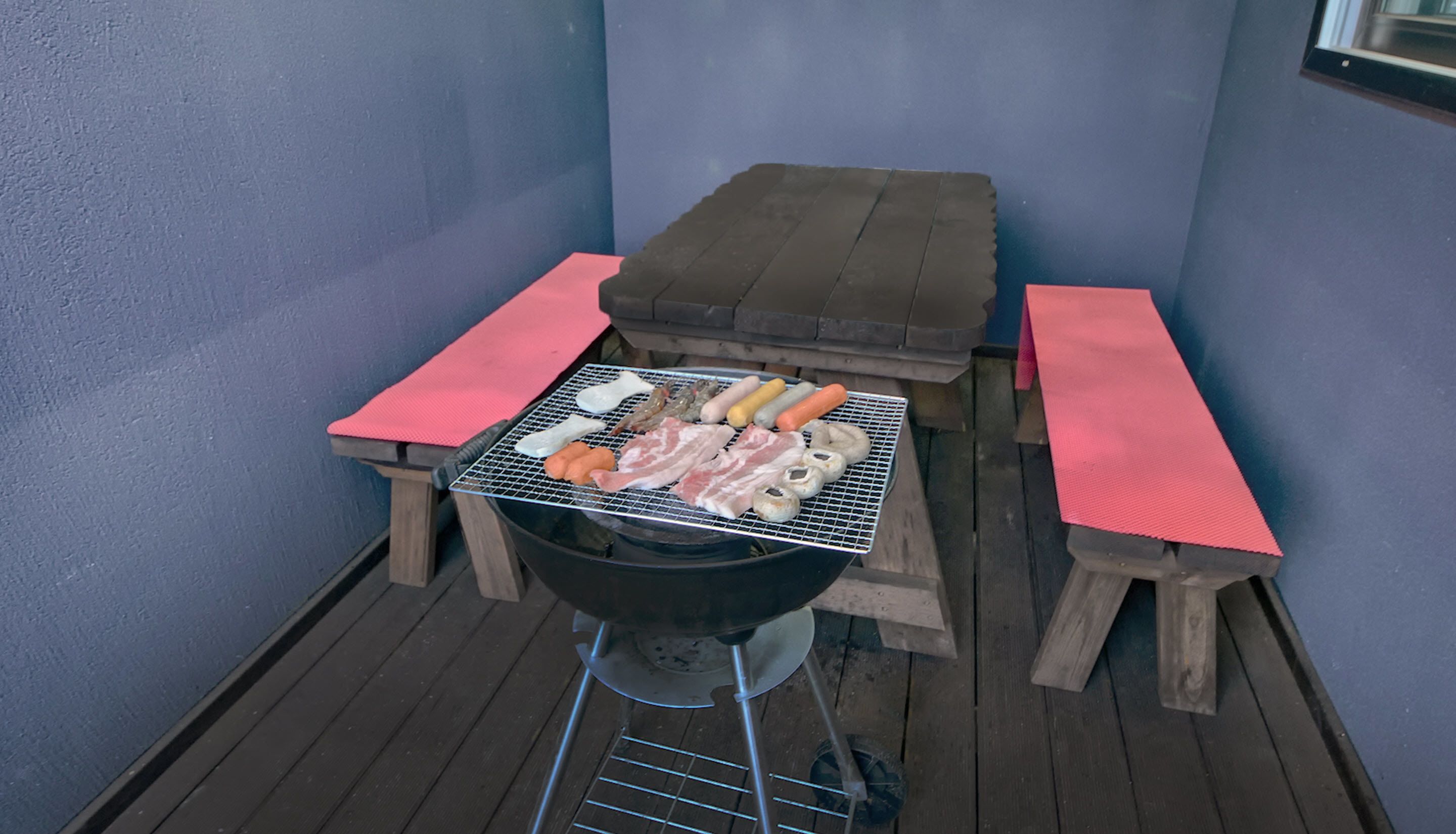 Gapyeong Sky Vill Spa Pension