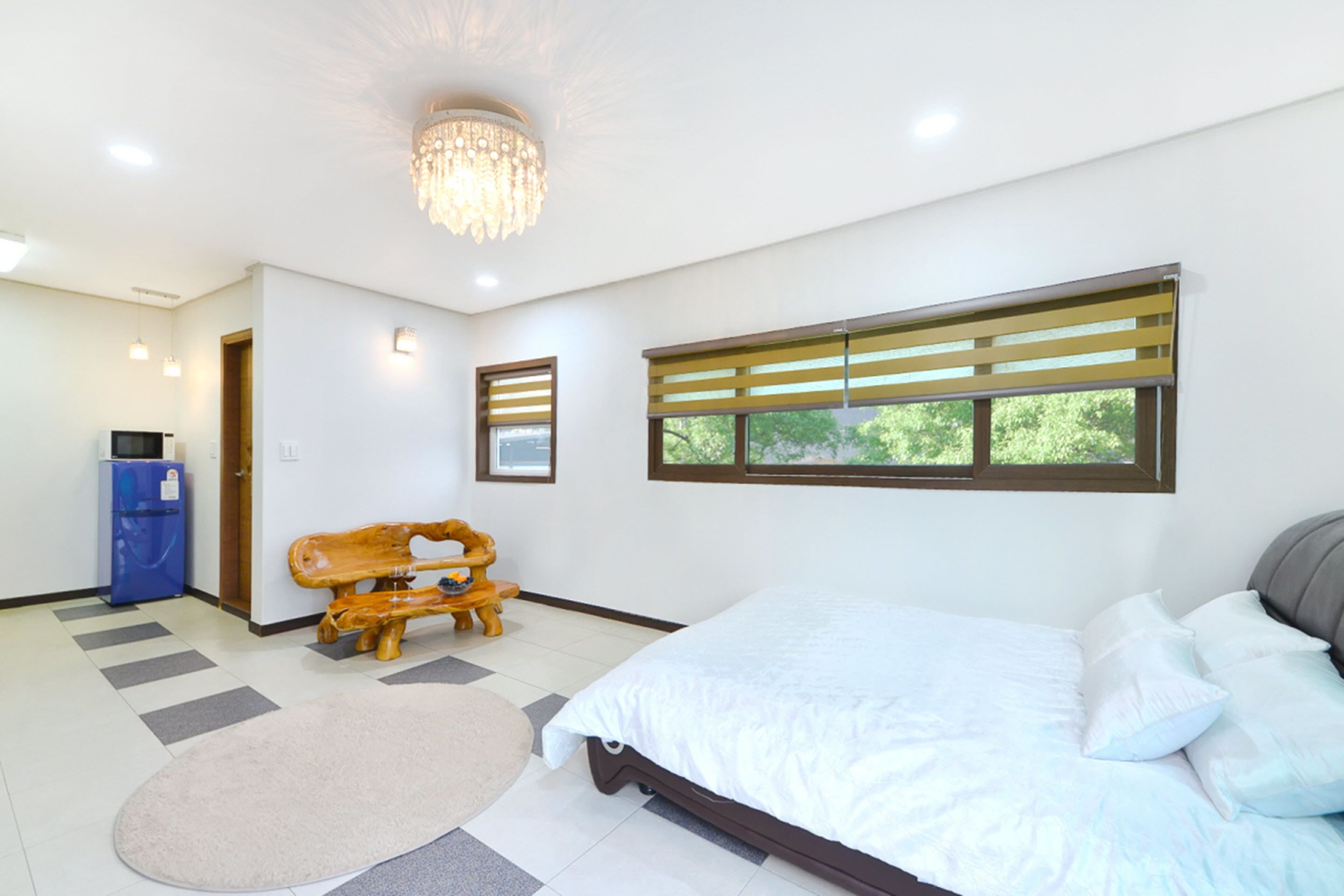 Gapyeong Sky Vill Spa Pension