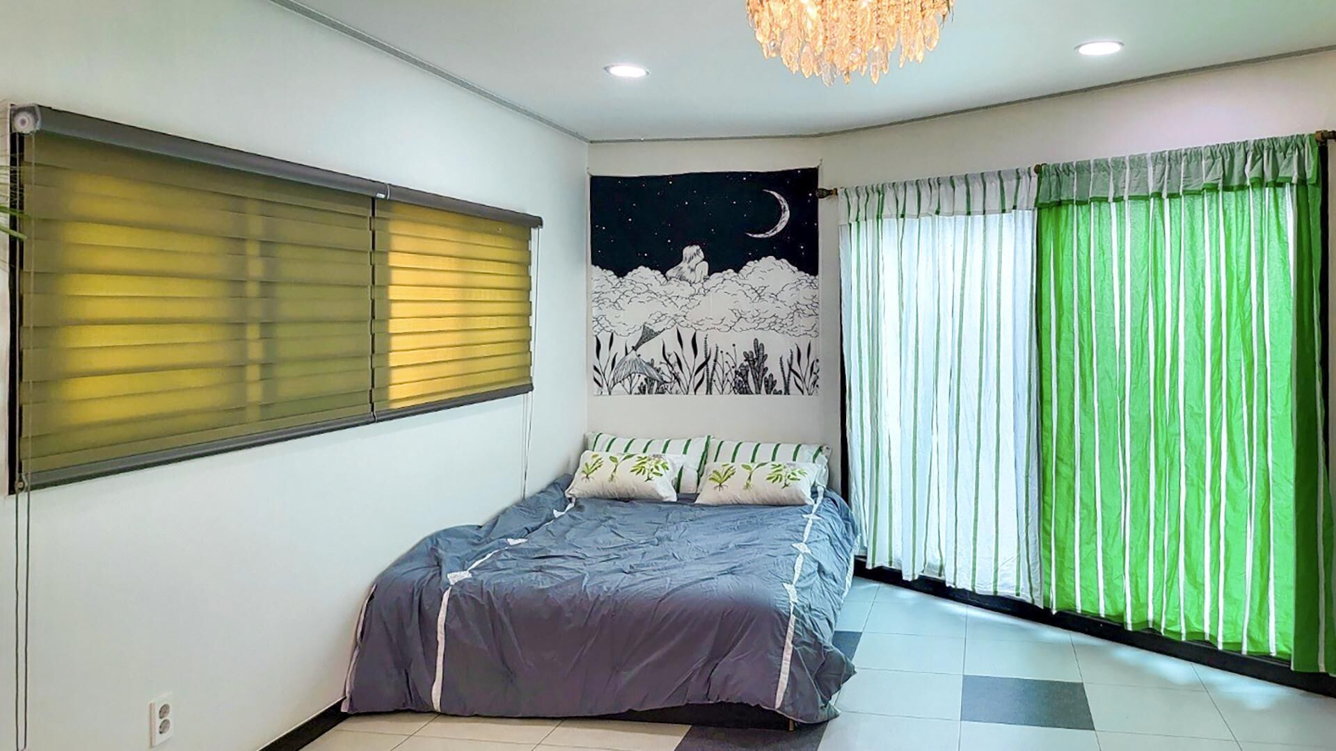 Gapyeong Sky Vill Spa Pension