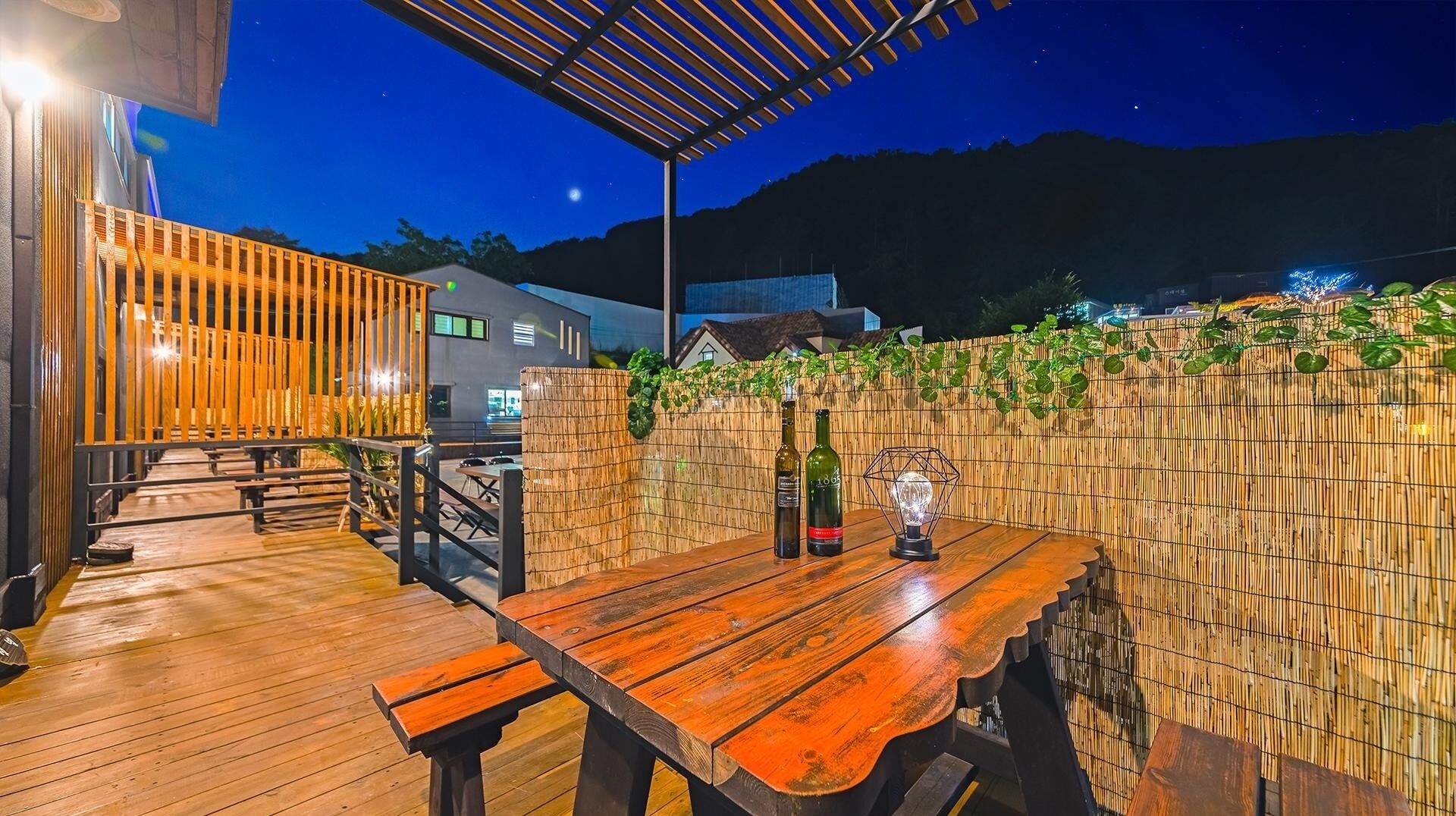 Gapyeong Sky Vill Spa Pension