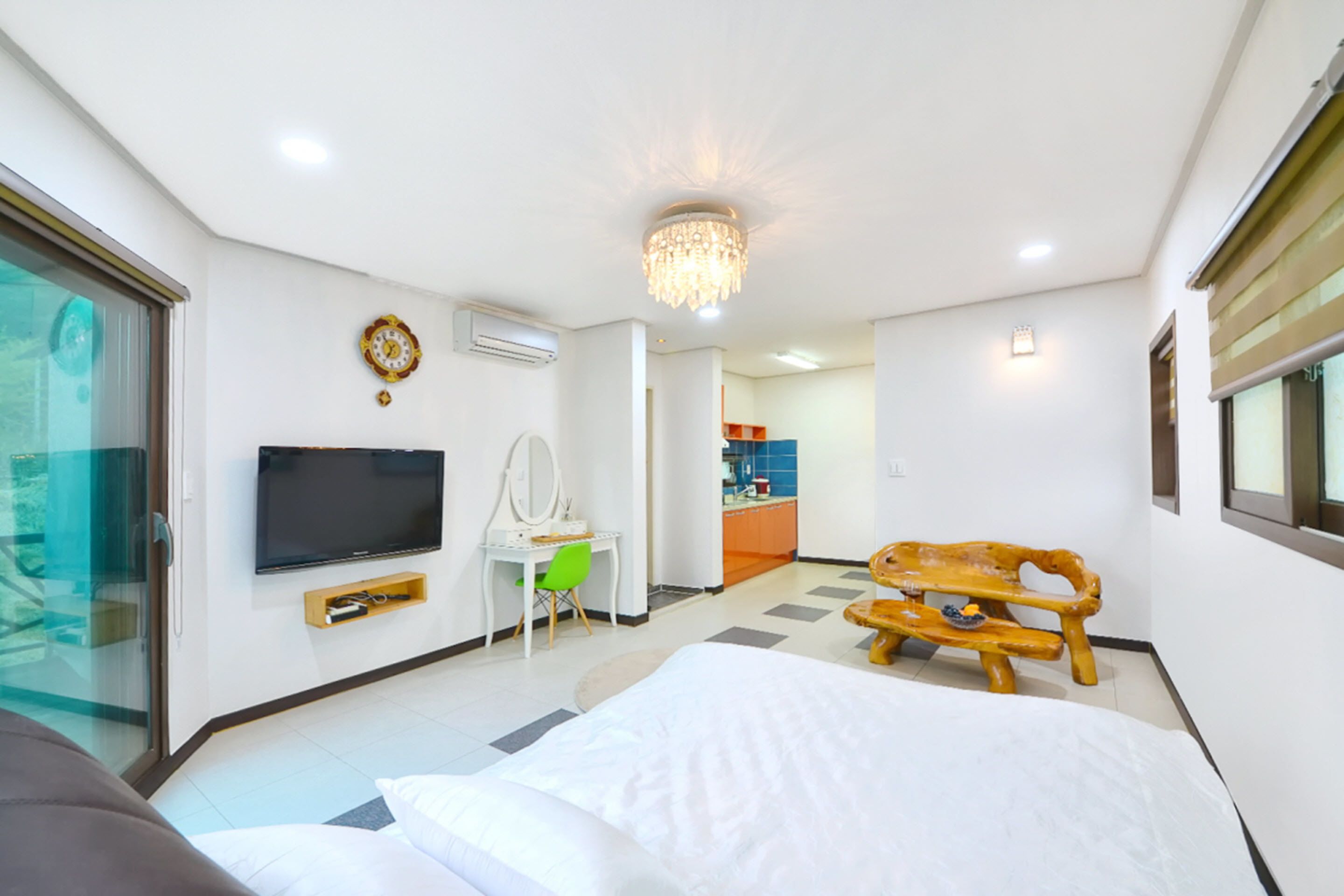 Gapyeong Sky Vill Spa Pension