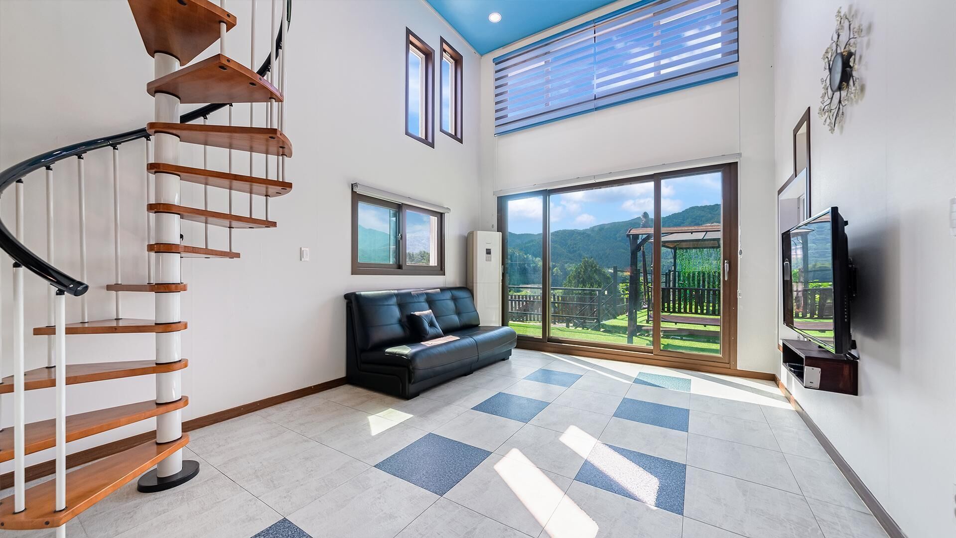 Gapyeong Sky Vill Spa Pension