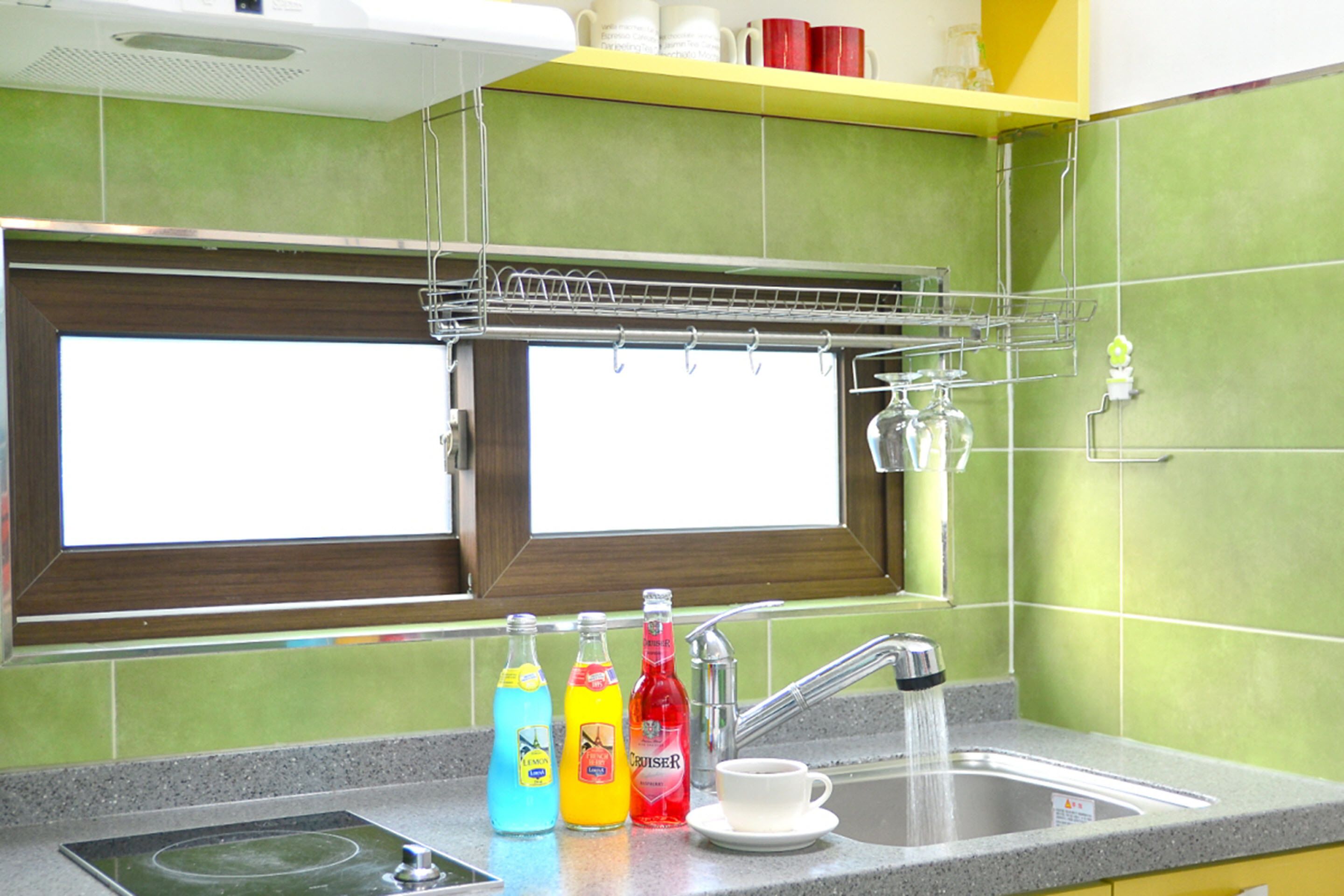 Gapyeong Sky Vill Spa Pension