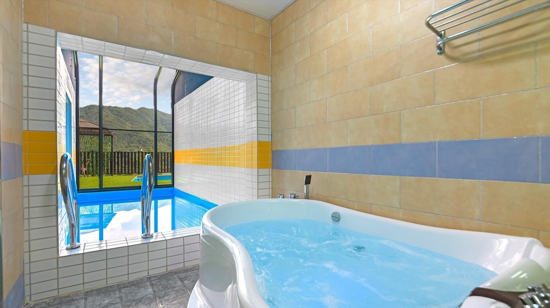 Gapyeong Sky Vill Spa Pension