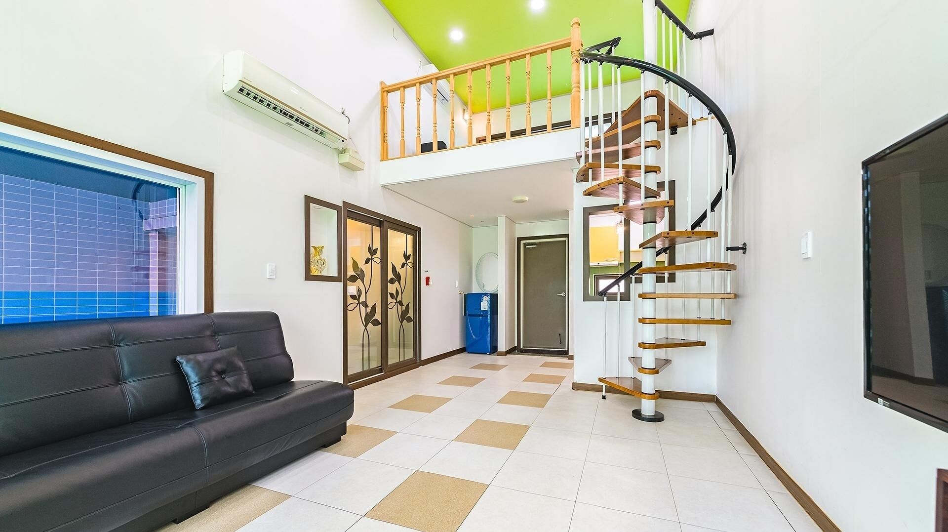 Gapyeong Sky Vill Spa Pension