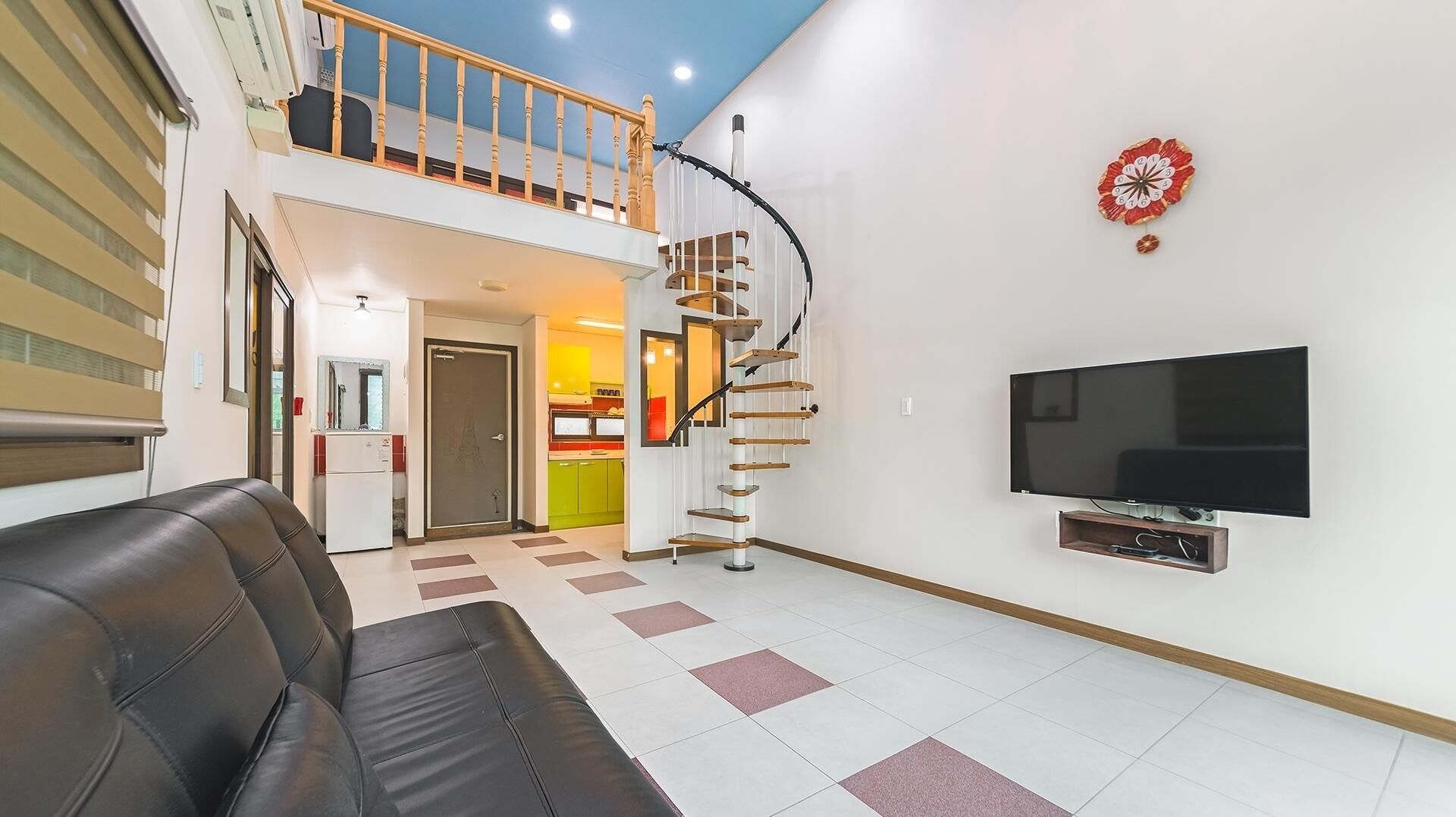 Gapyeong Sky Vill Spa Pension