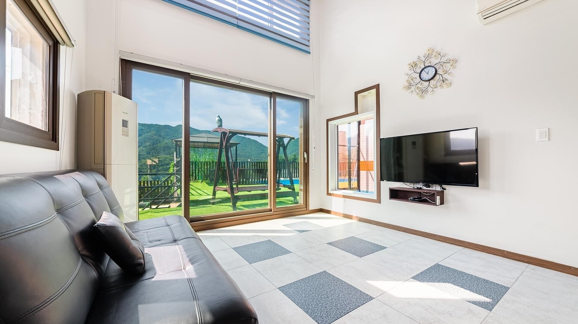 Gapyeong Sky Vill Spa Pension