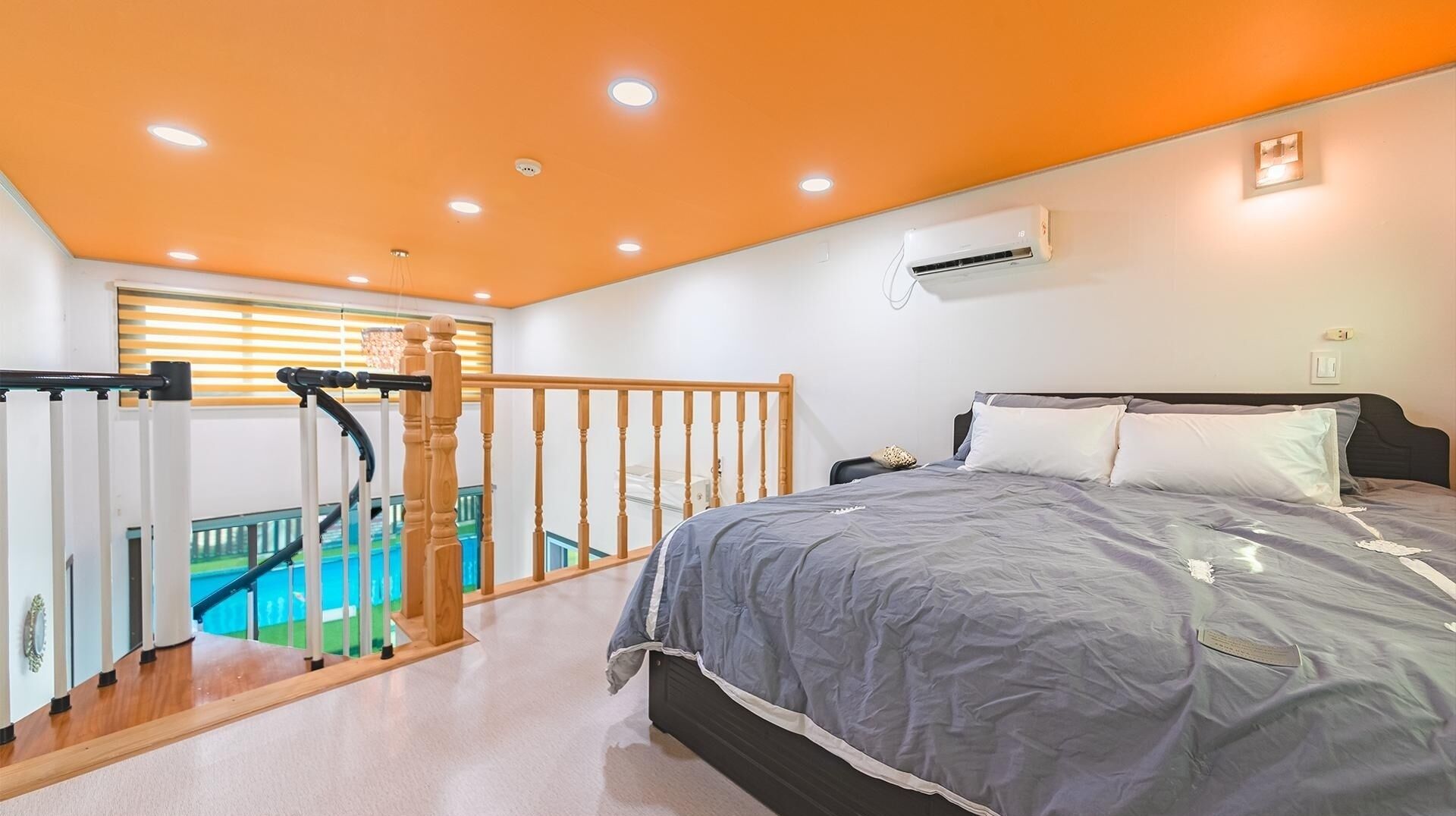 Gapyeong Sky Vill Spa Pension