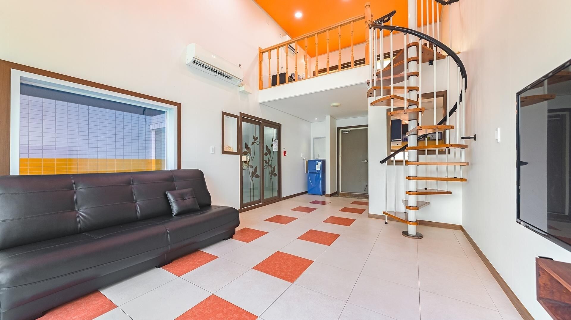 Gapyeong Sky Vill Spa Pension