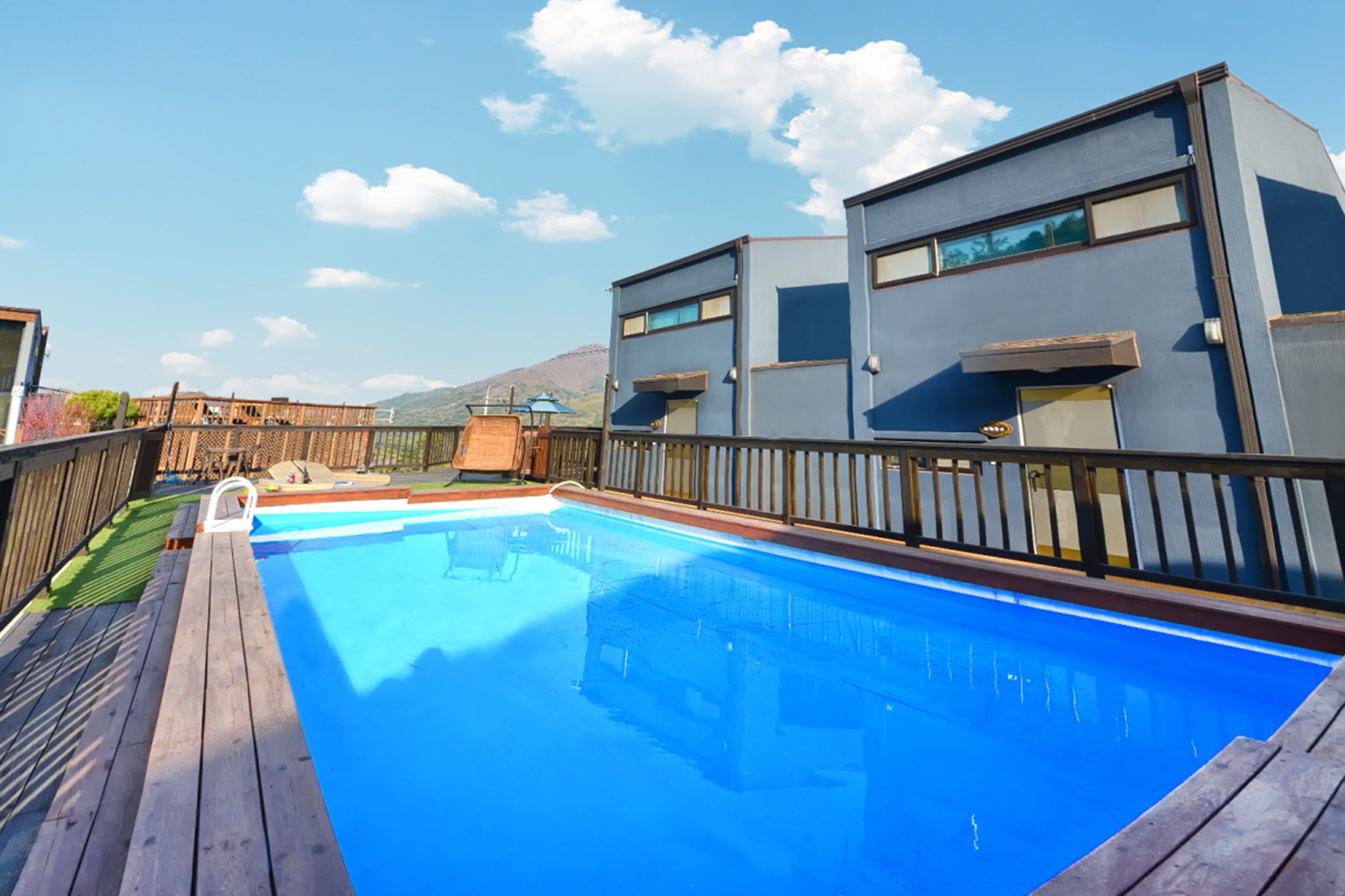 Gapyeong Sky Vill Spa Pension