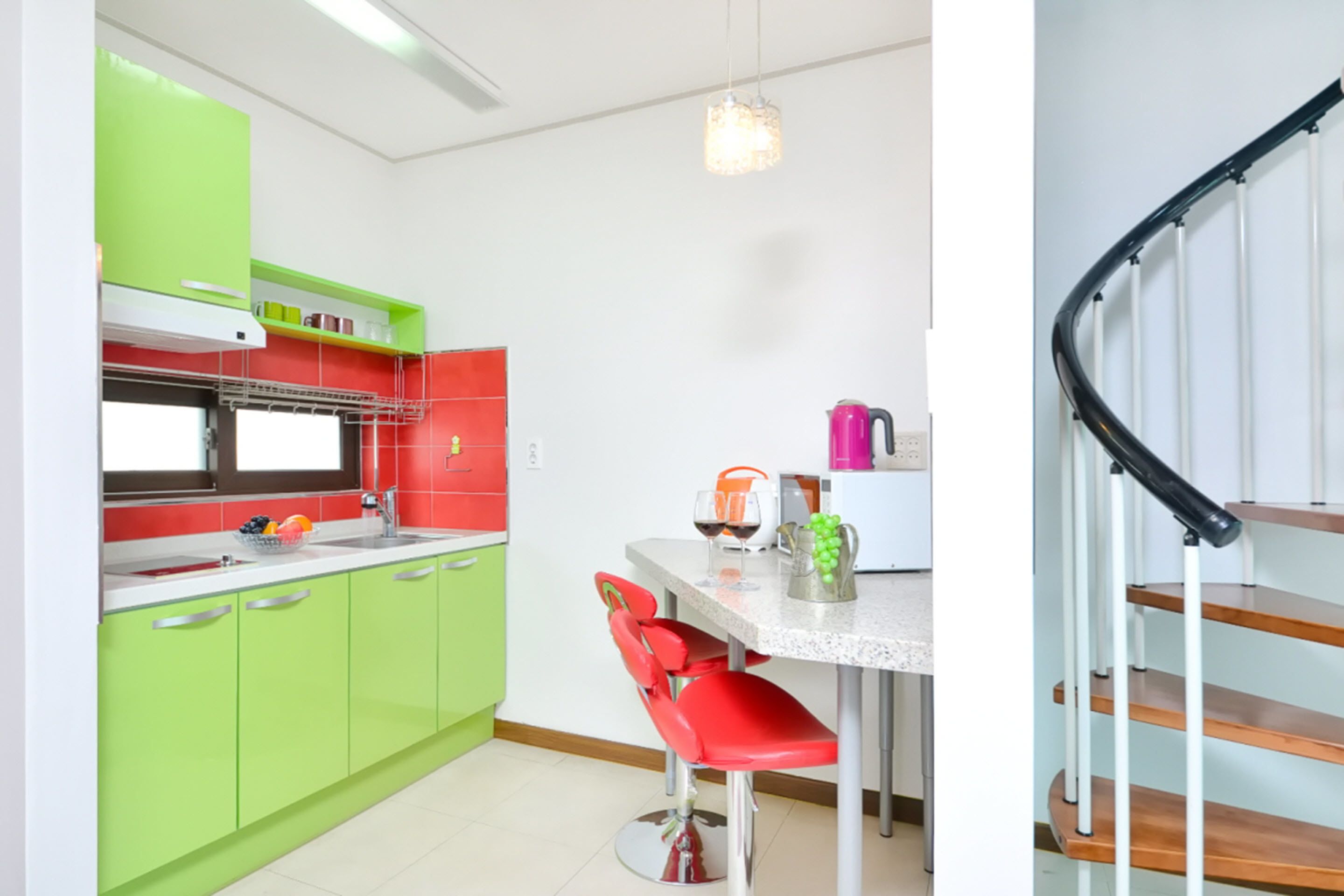 Gapyeong Sky Vill Spa Pension