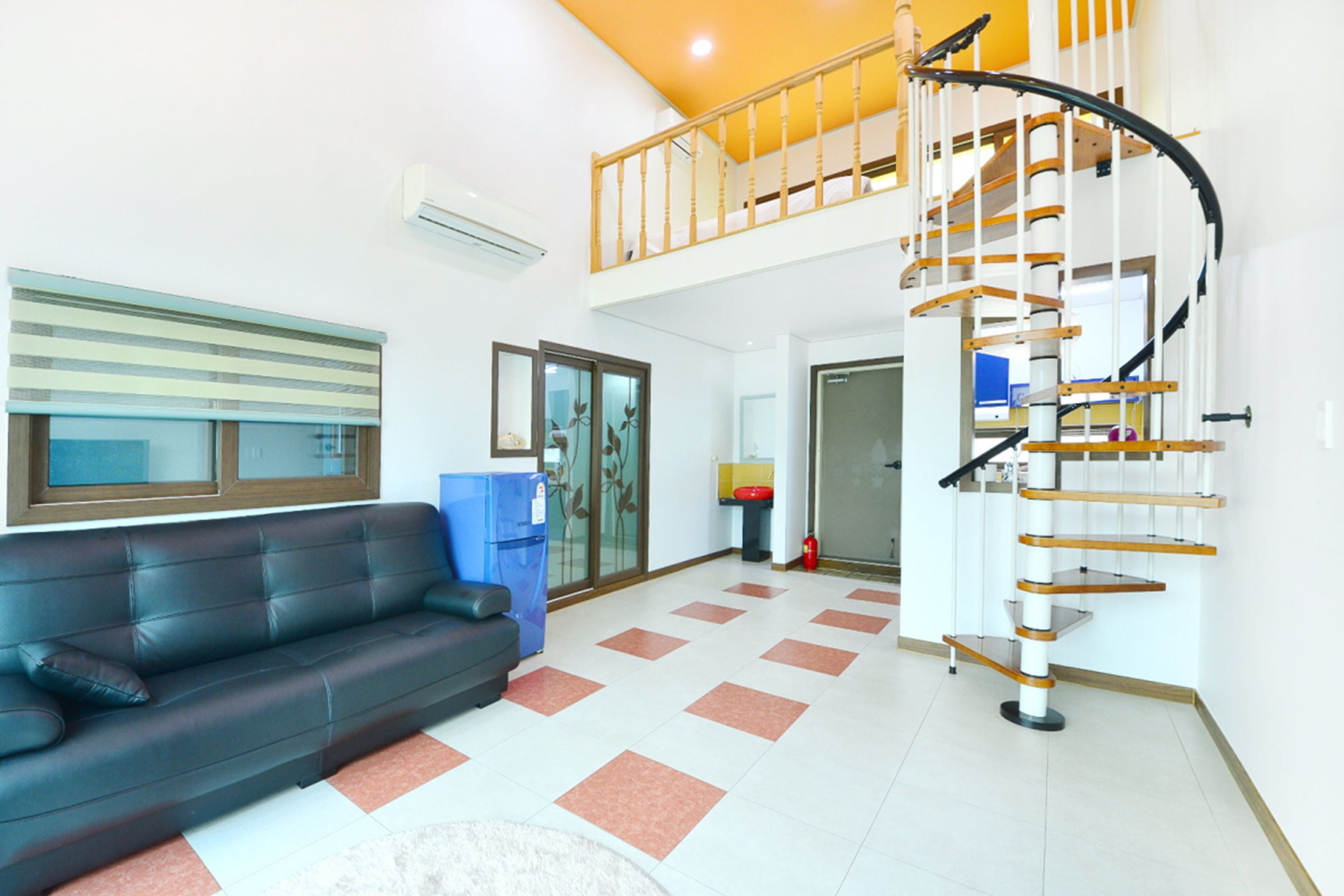 Gapyeong Sky Vill Spa Pension