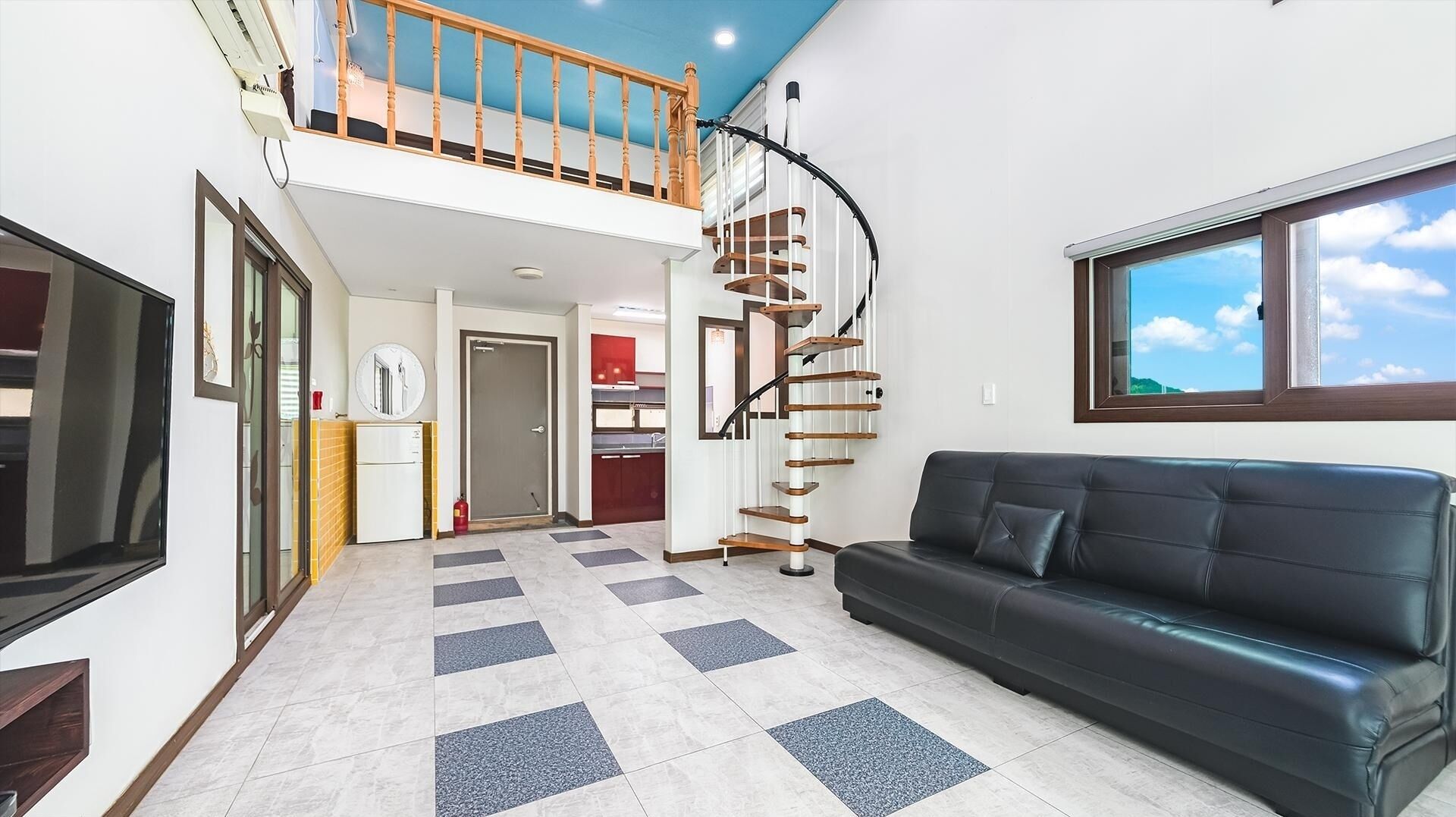 Gapyeong Sky Vill Spa Pension