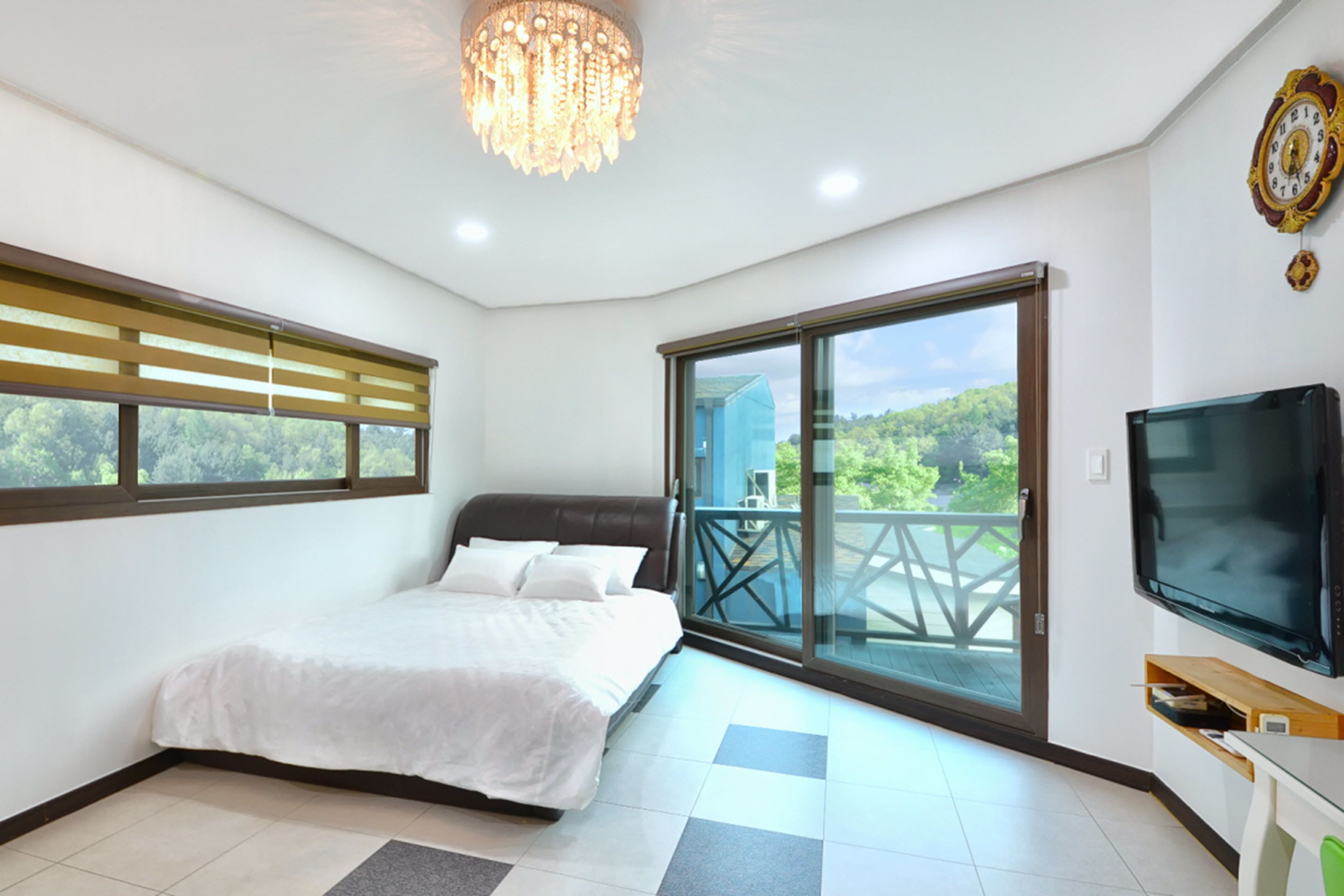 Gapyeong Sky Vill Spa Pension