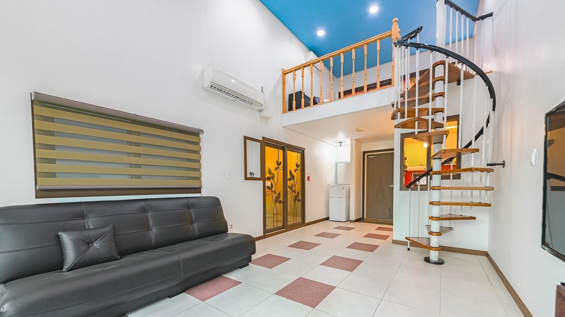 Gapyeong Sky Vill Spa Pension