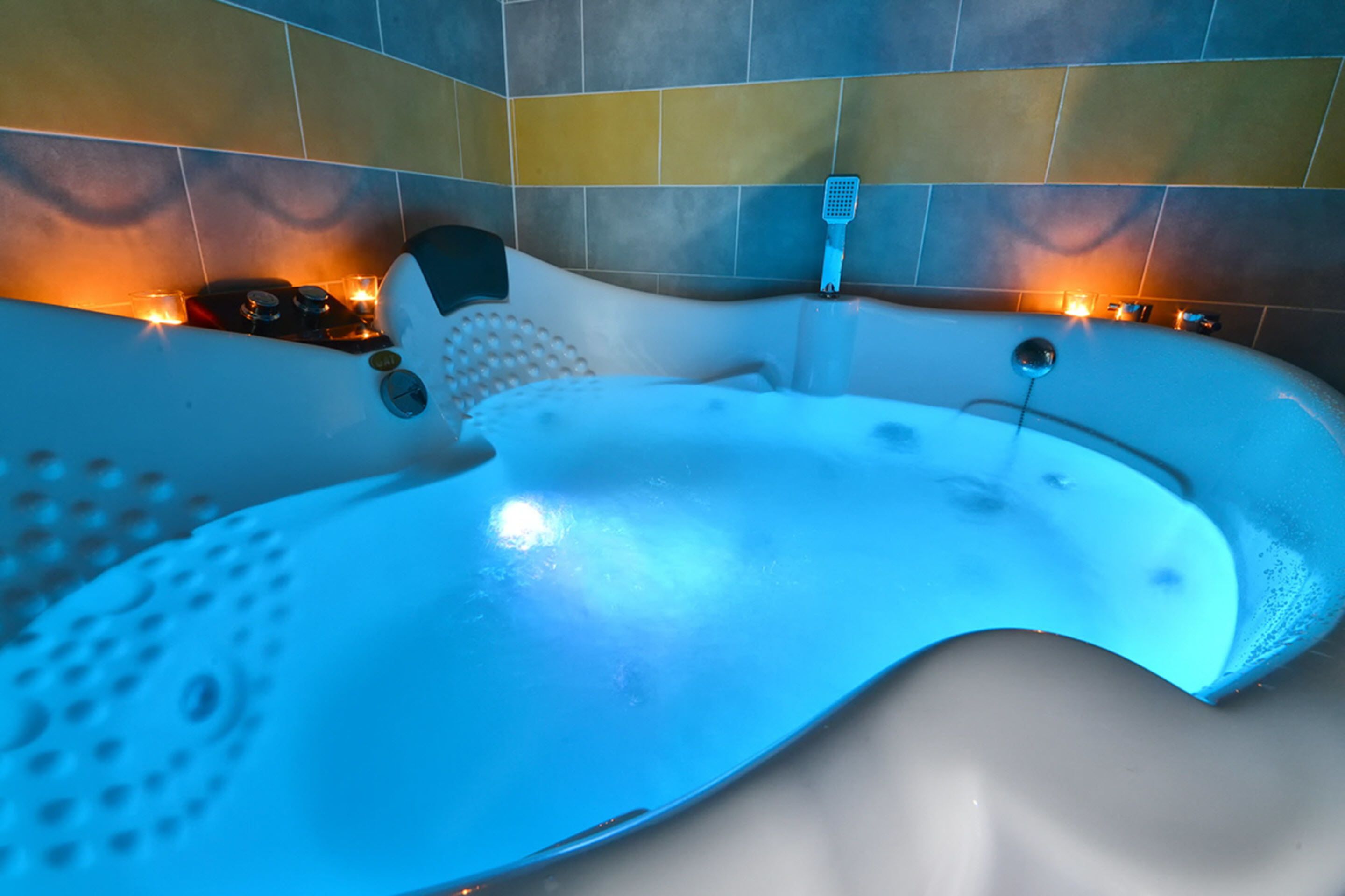 Gapyeong Sky Vill Spa Pension