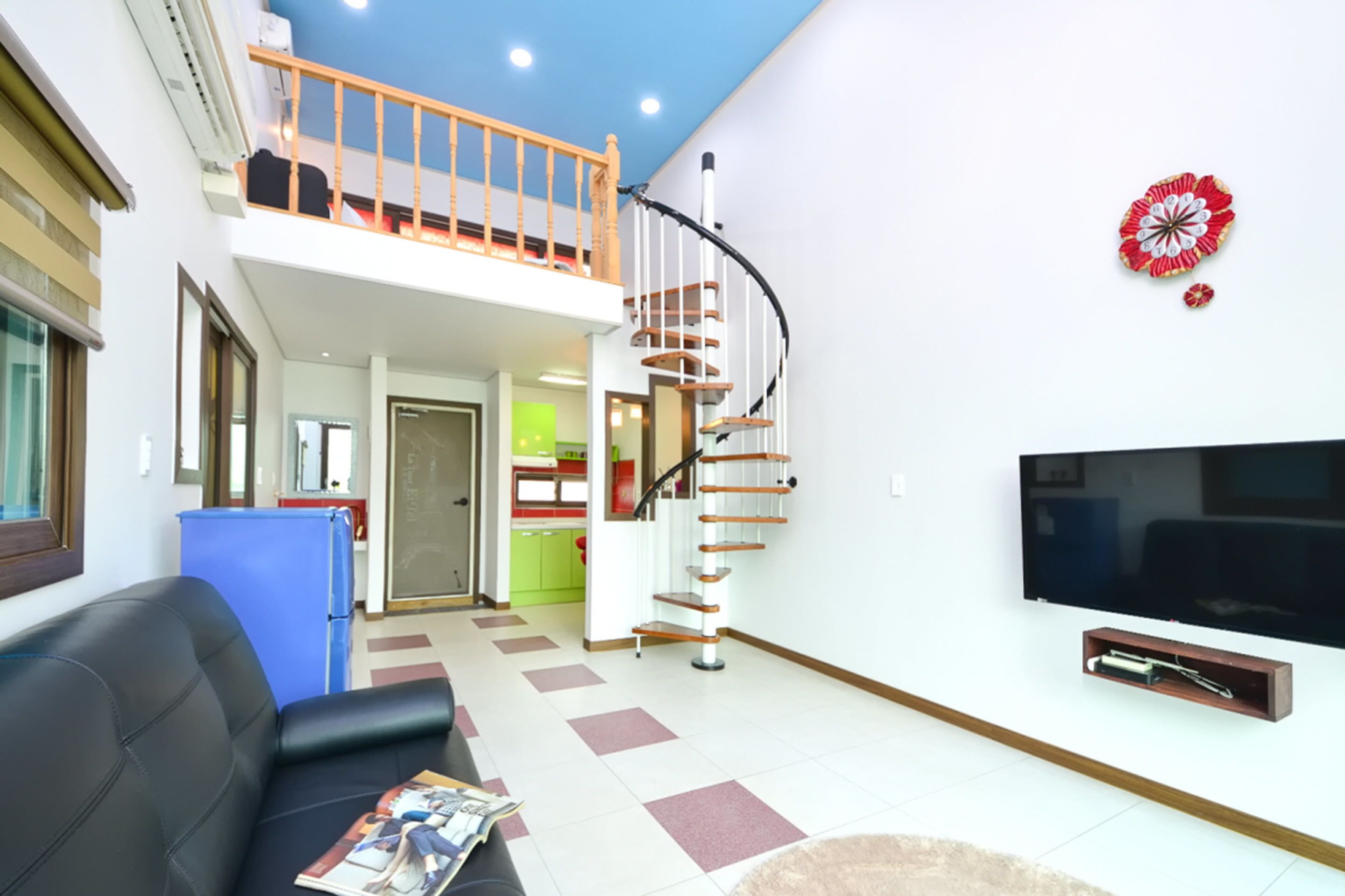 Gapyeong Sky Vill Spa Pension