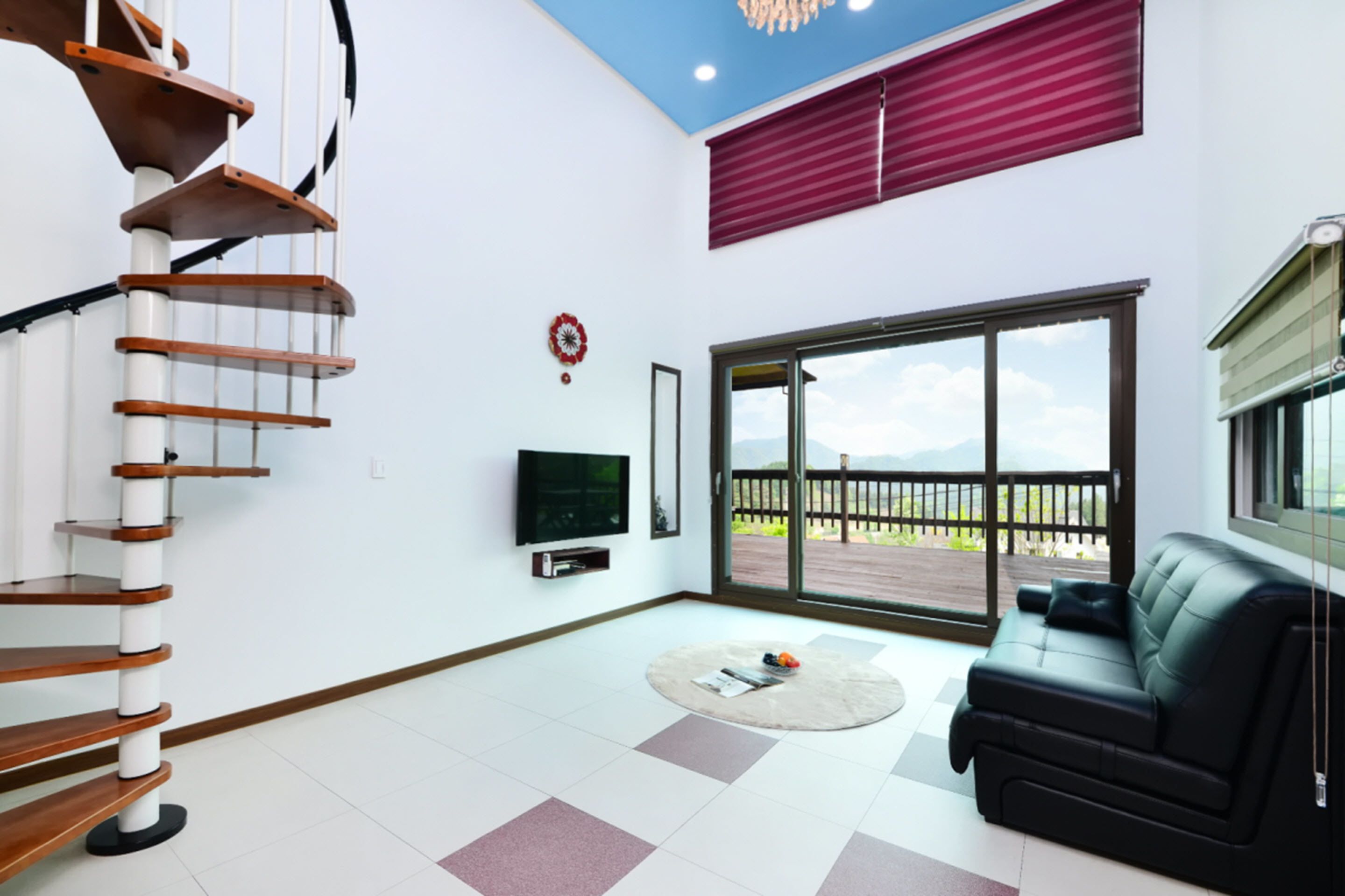 Gapyeong Sky Vill Spa Pension