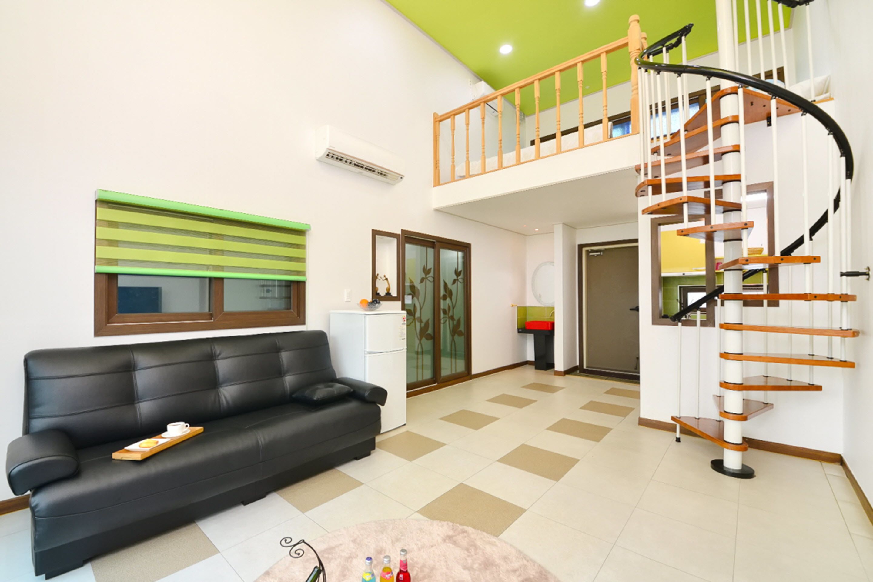 Gapyeong Sky Vill Spa Pension