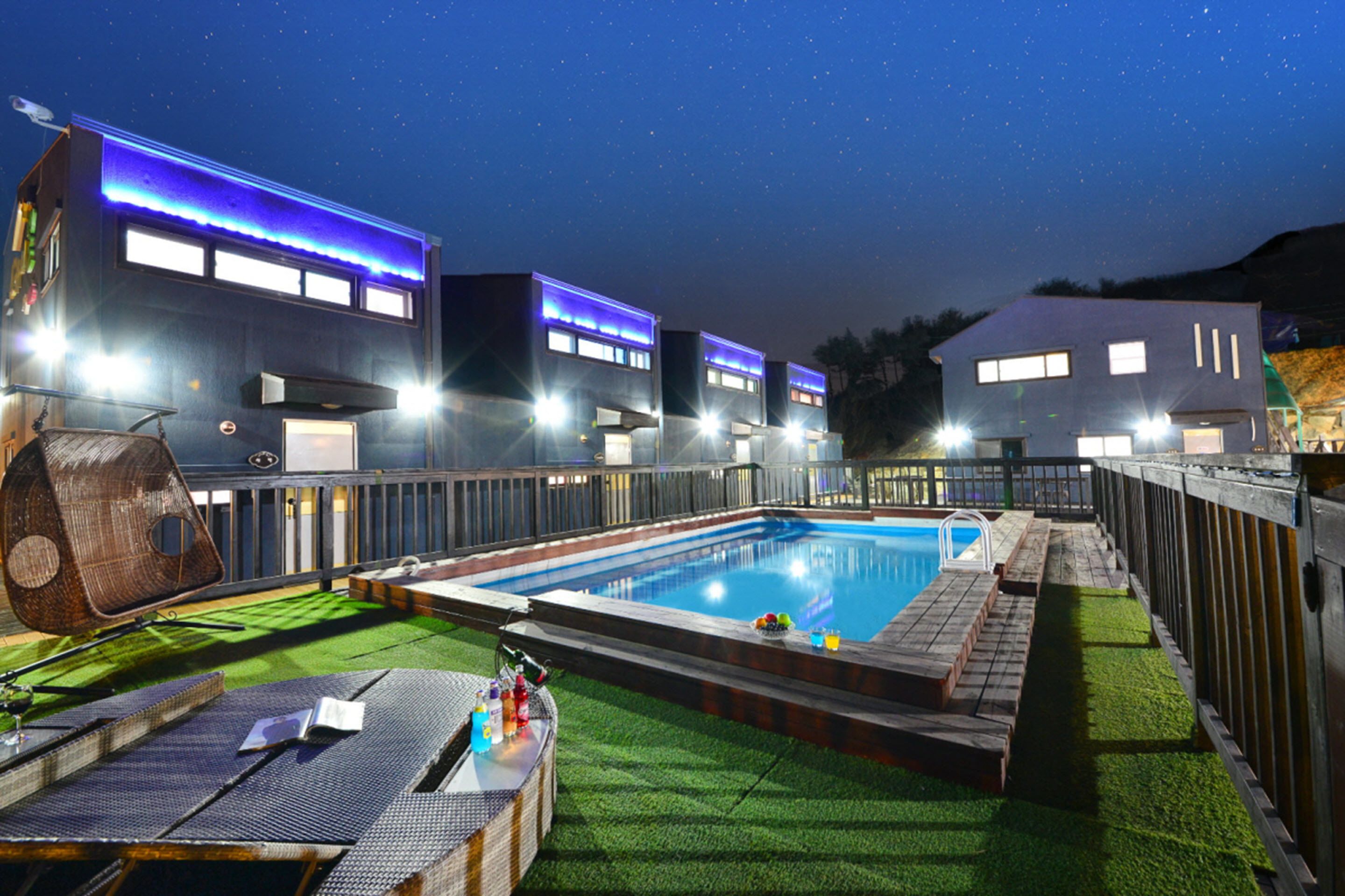 Gapyeong Sky Vill Spa Pension