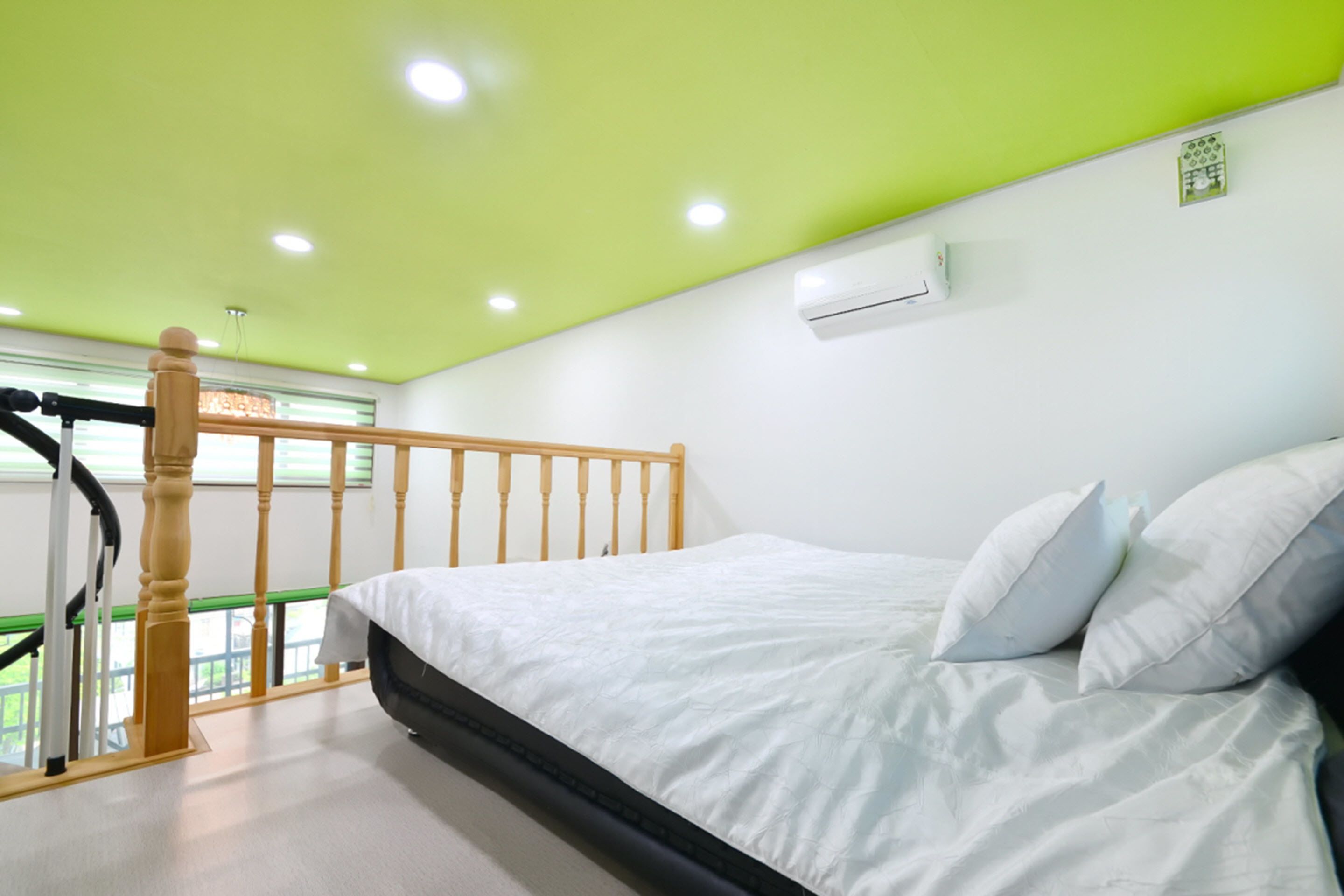 Gapyeong Sky Vill Spa Pension