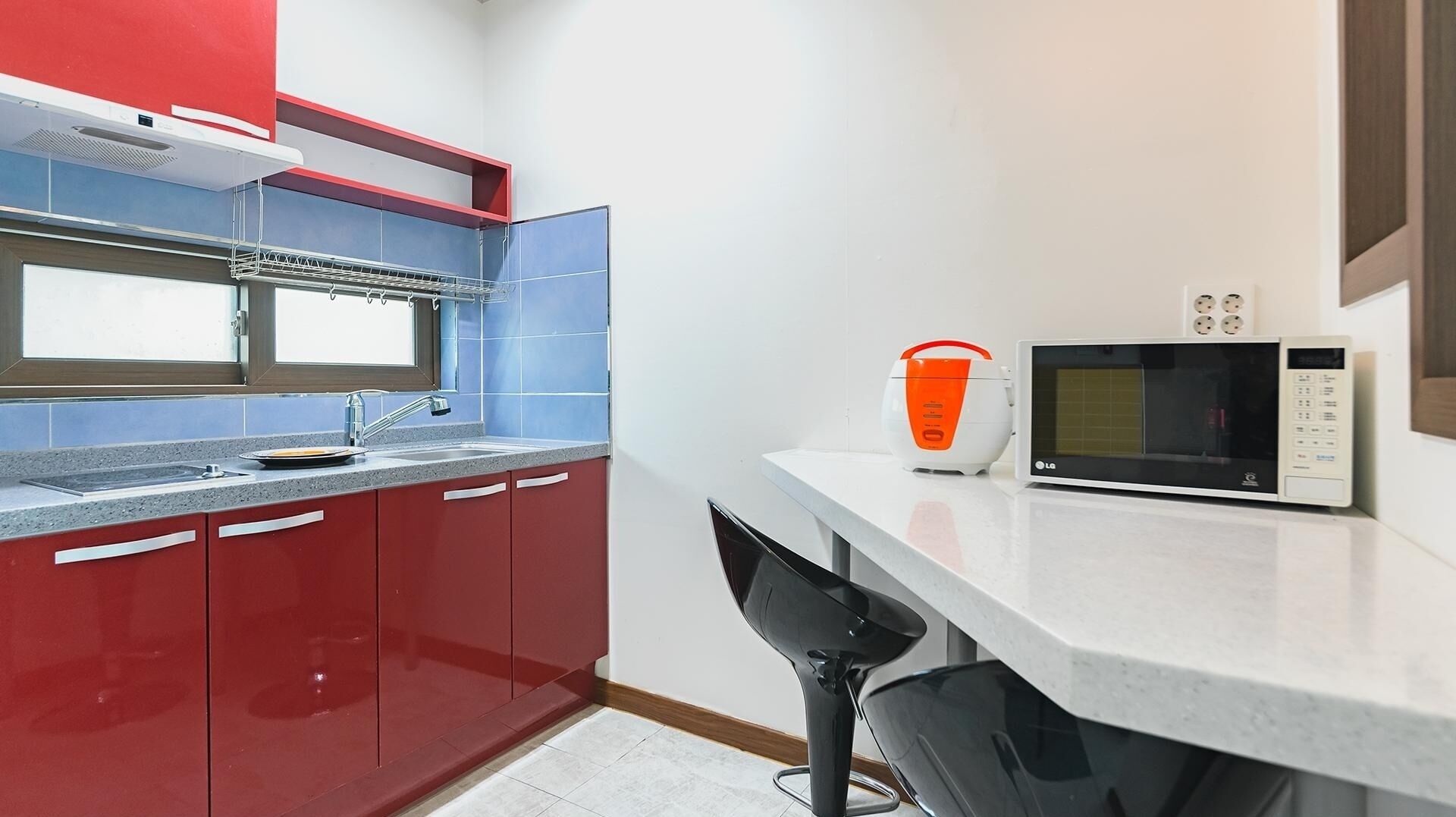 Gapyeong Sky Vill Spa Pension