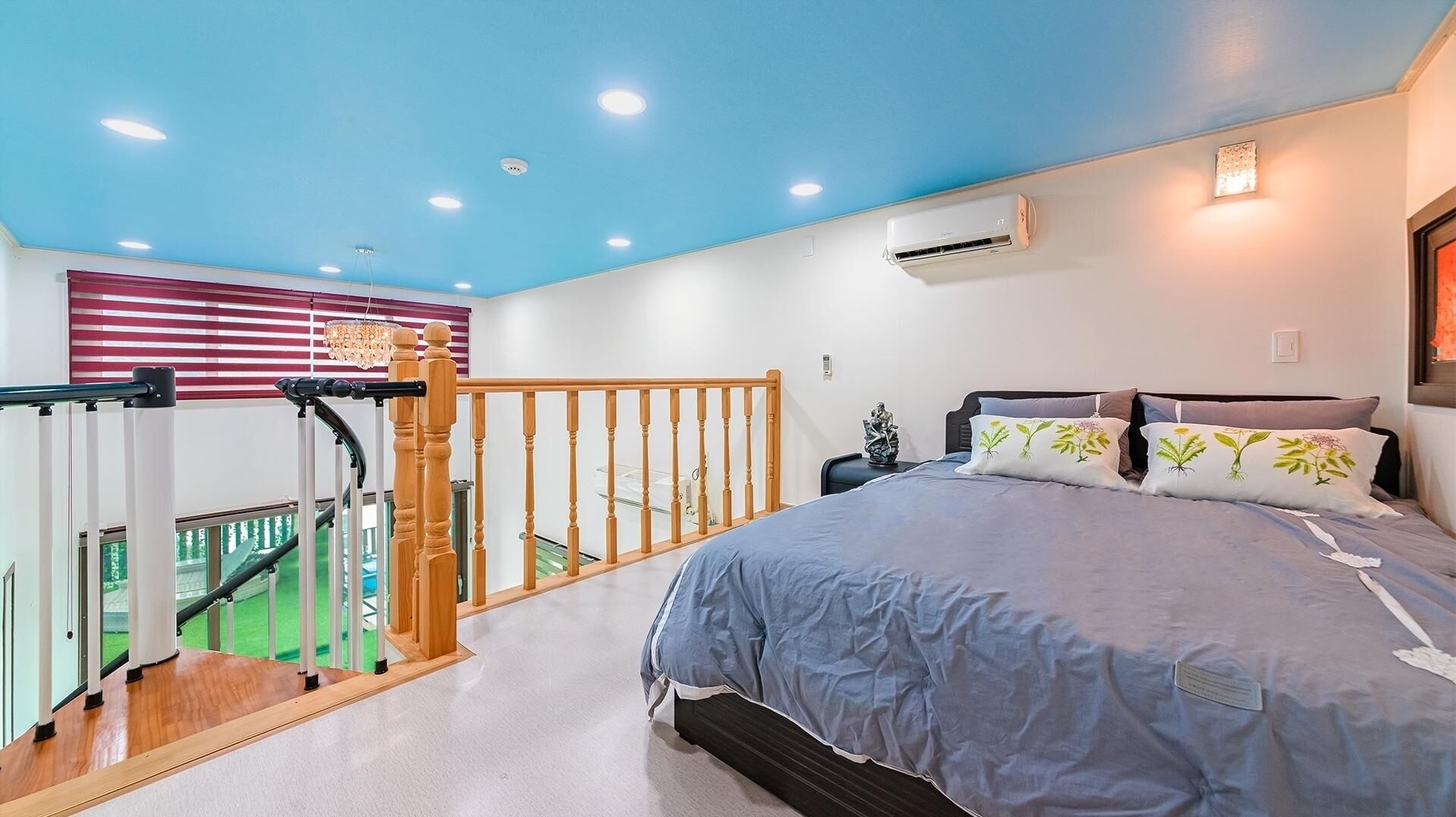 Gapyeong Sky Vill Spa Pension