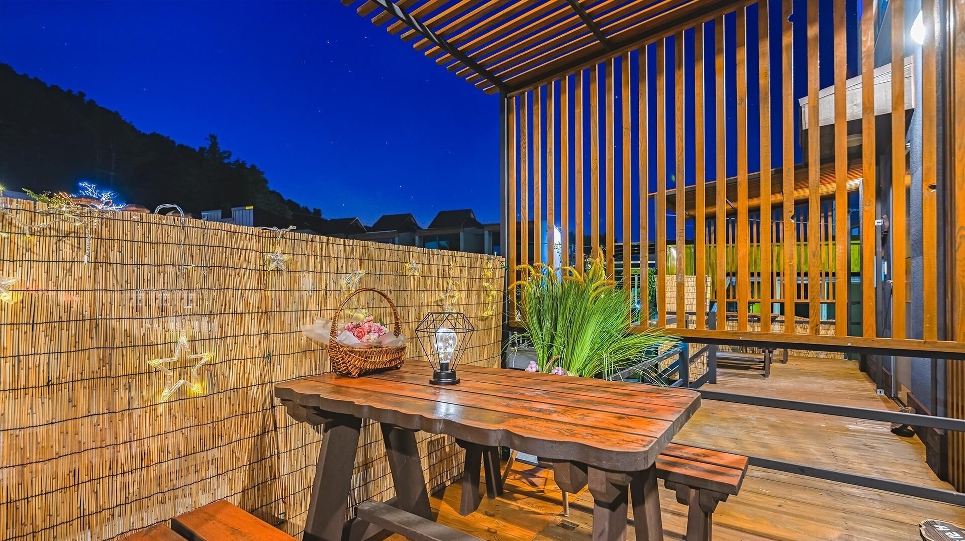 Gapyeong Sky Vill Spa Pension