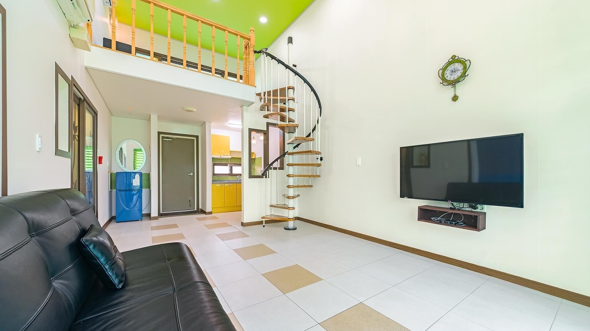 Gapyeong Sky Vill Spa Pension