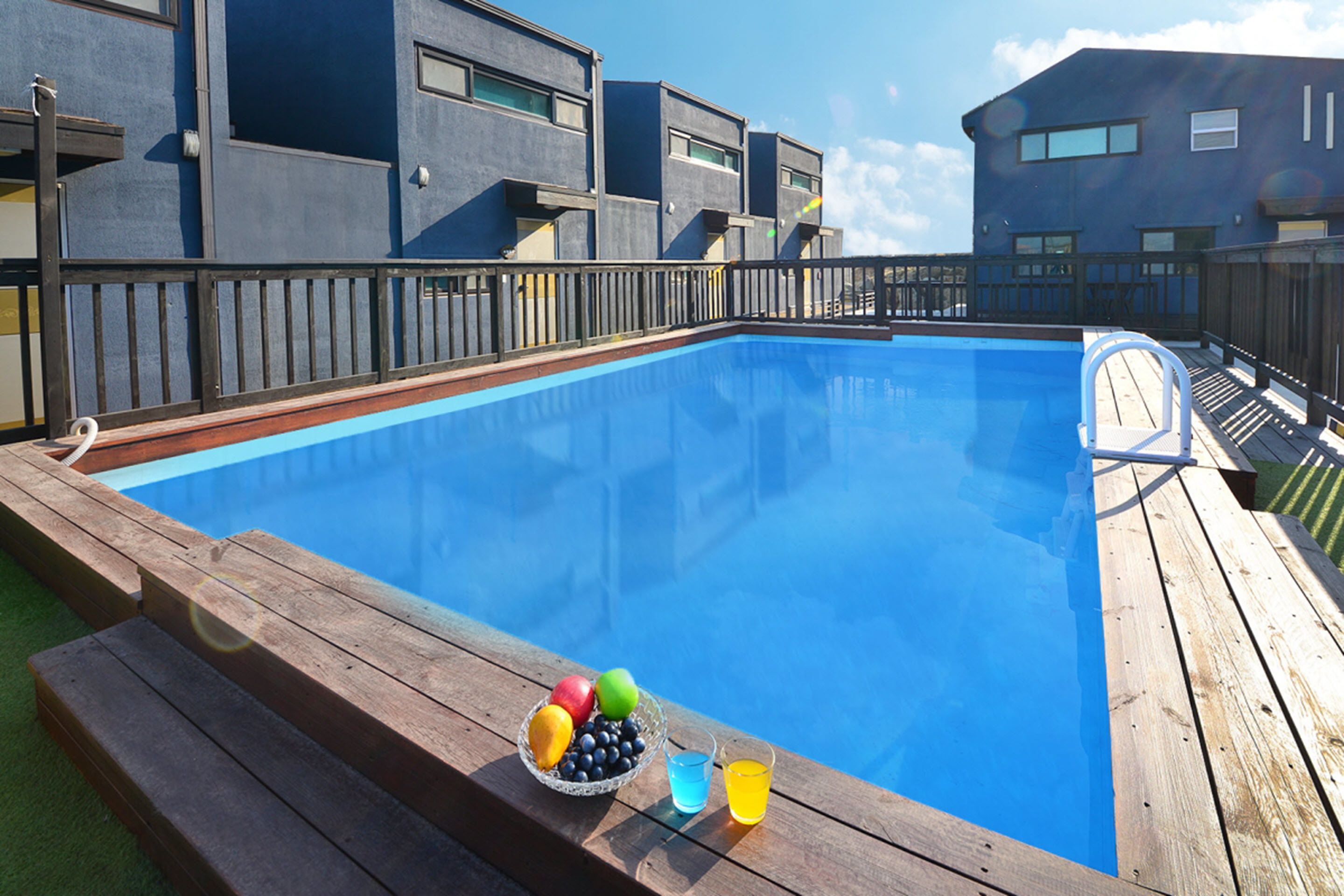 Gapyeong Sky Vill Spa Pension