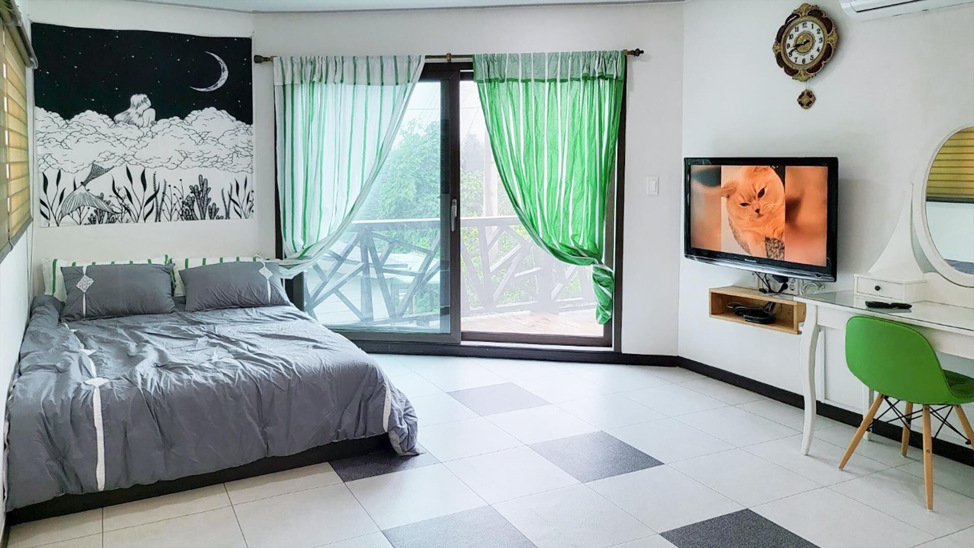 Gapyeong Sky Vill Spa Pension