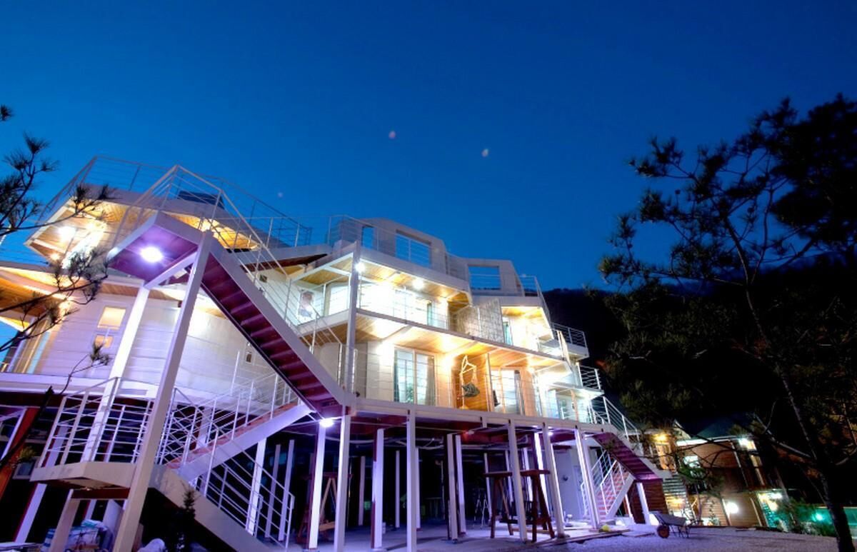 Gapyeong Solle Spa Pension