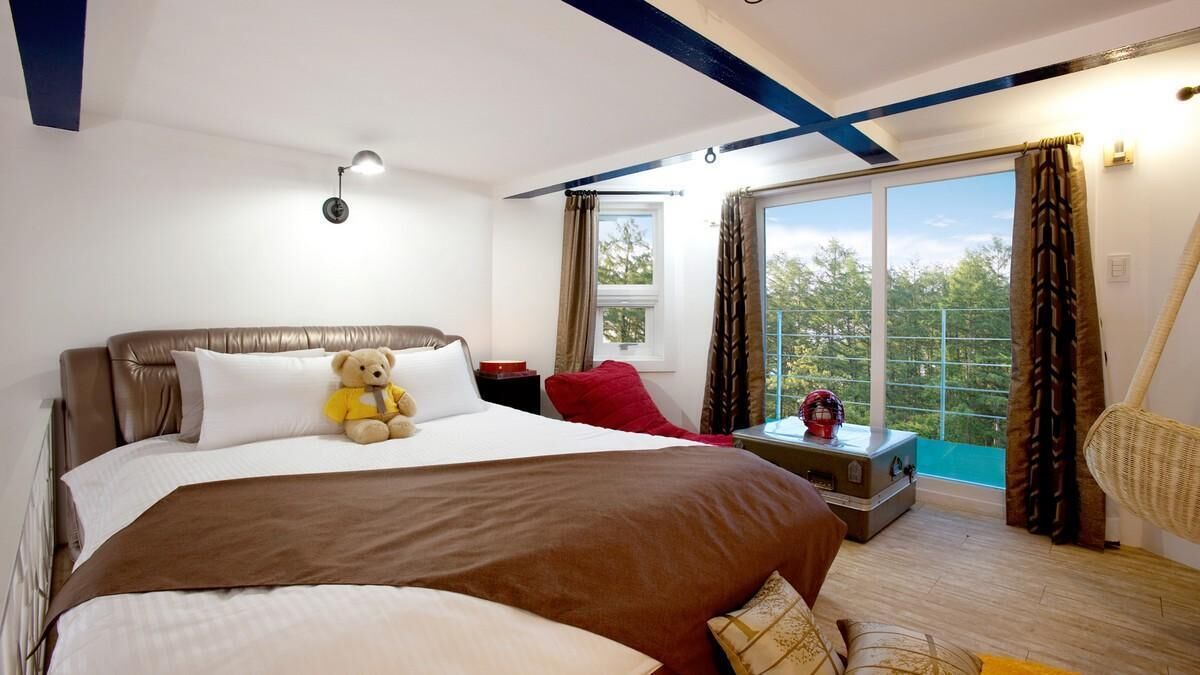 Gapyeong Solle Spa Pension