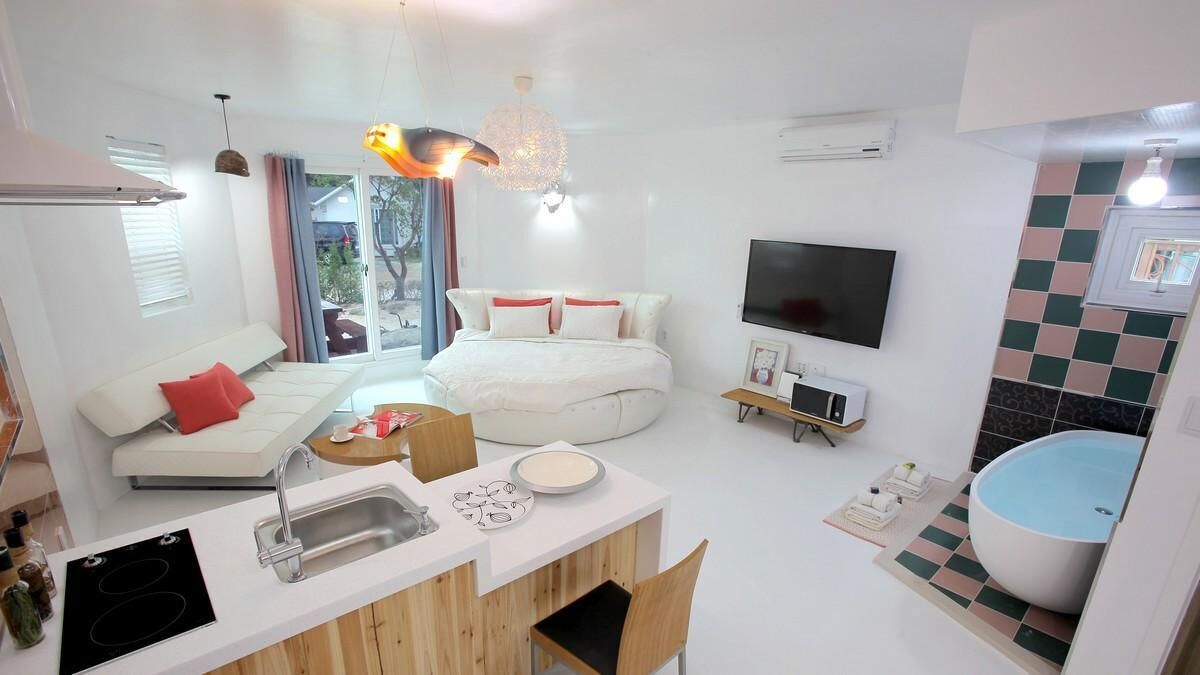 Gapyeong Solle Spa Pension