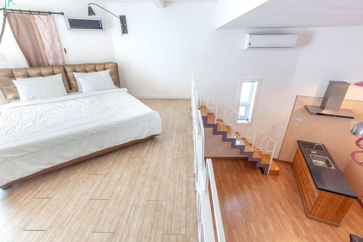 Gapyeong Solle Spa Pension