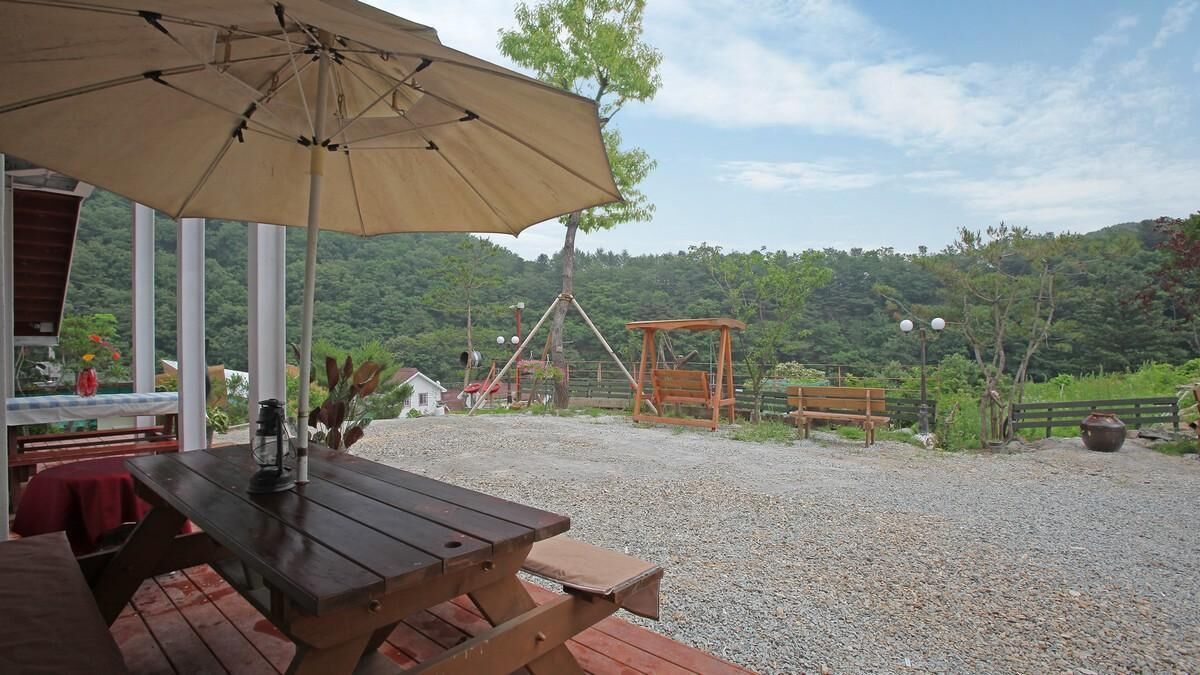 Gapyeong Solle Spa Pension