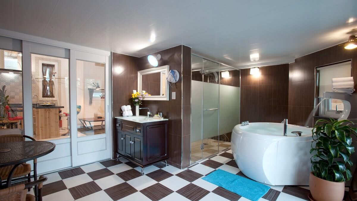 Gapyeong Solle Spa Pension