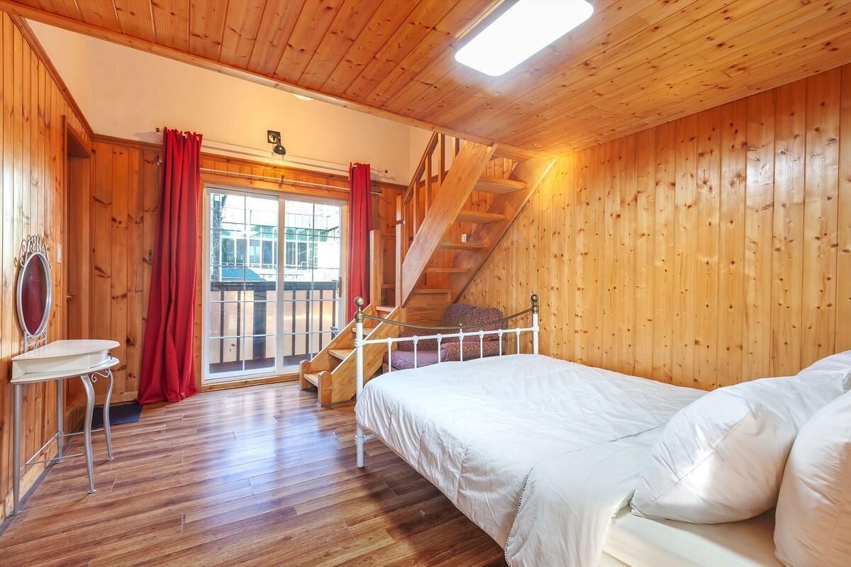 Gapyeong Solle Spa Pension