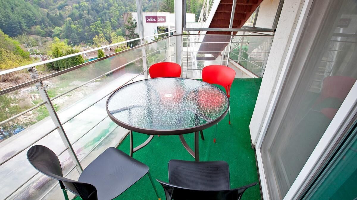 Gapyeong Solle Spa Pension