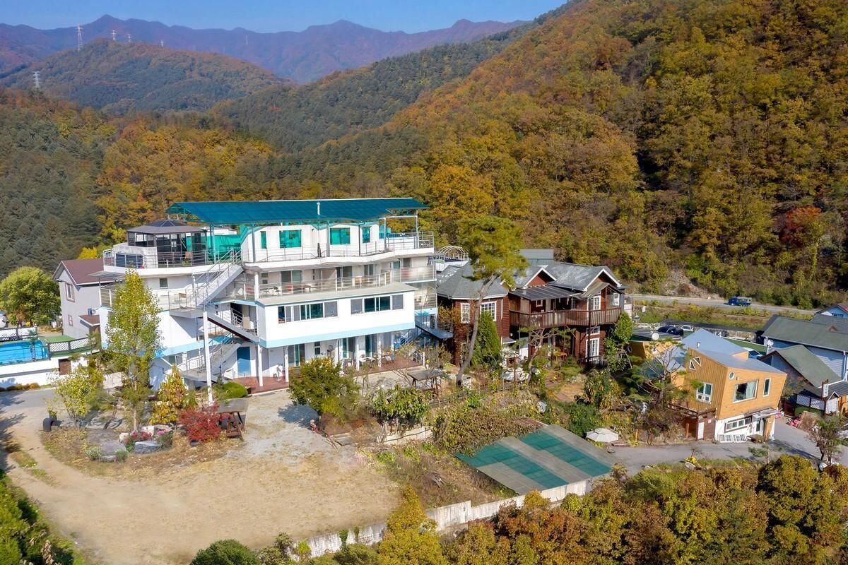 Gapyeong Solle Spa Pension