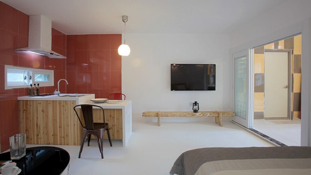 Gapyeong Solle Spa Pension