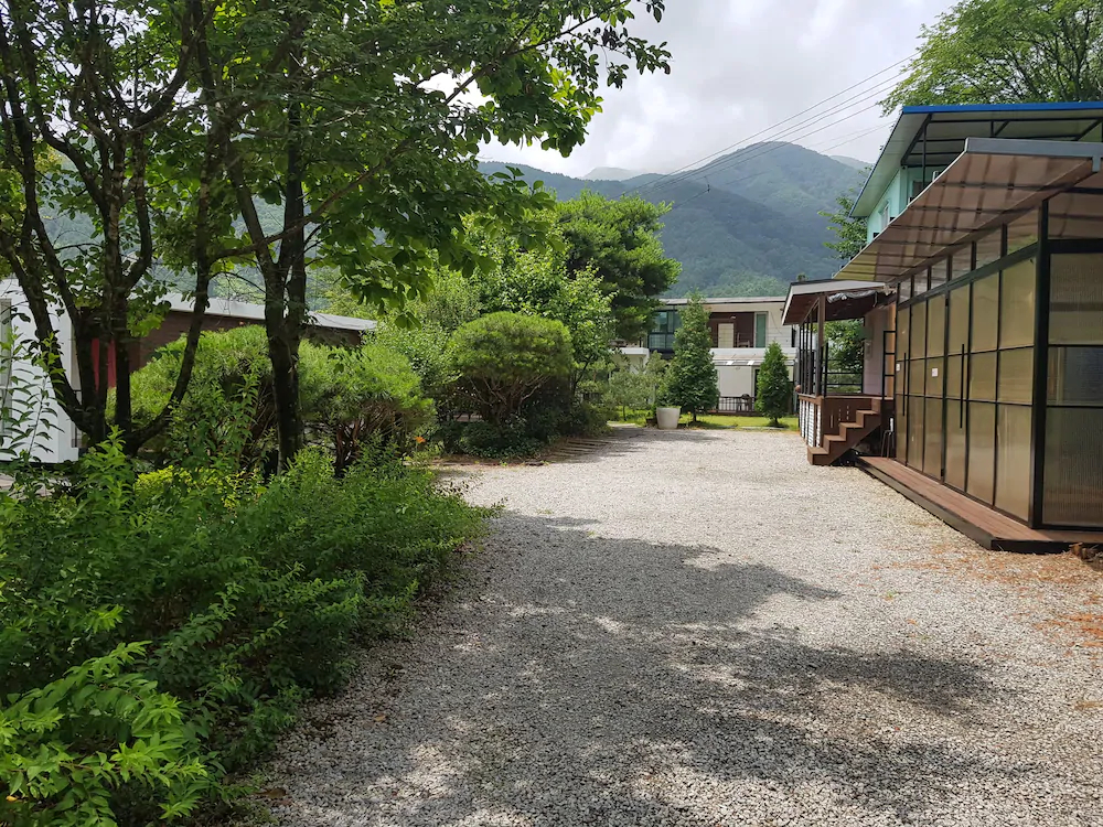 Gapyeong Solnanggu Pension